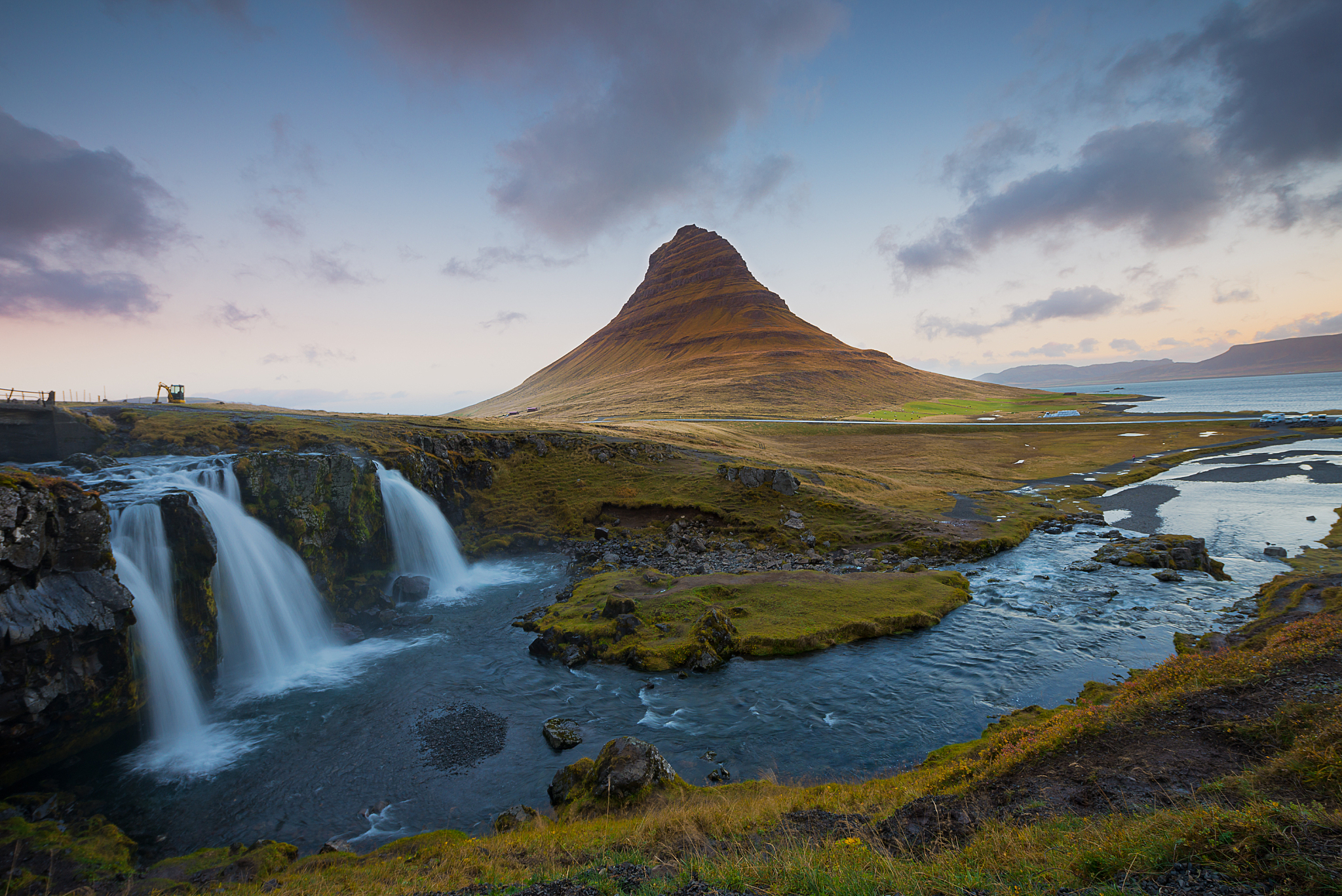 kirkjufell mountain