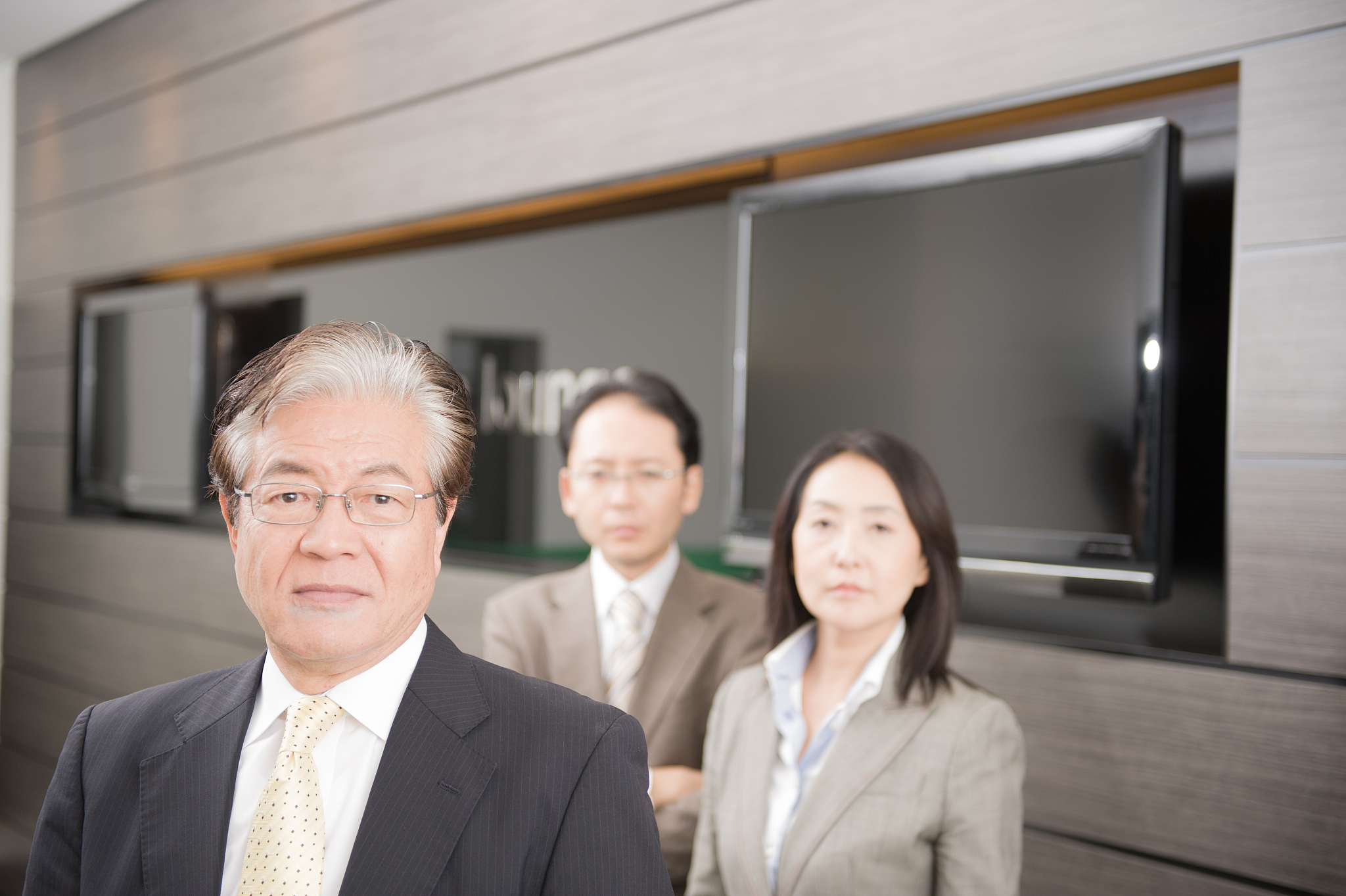 business team