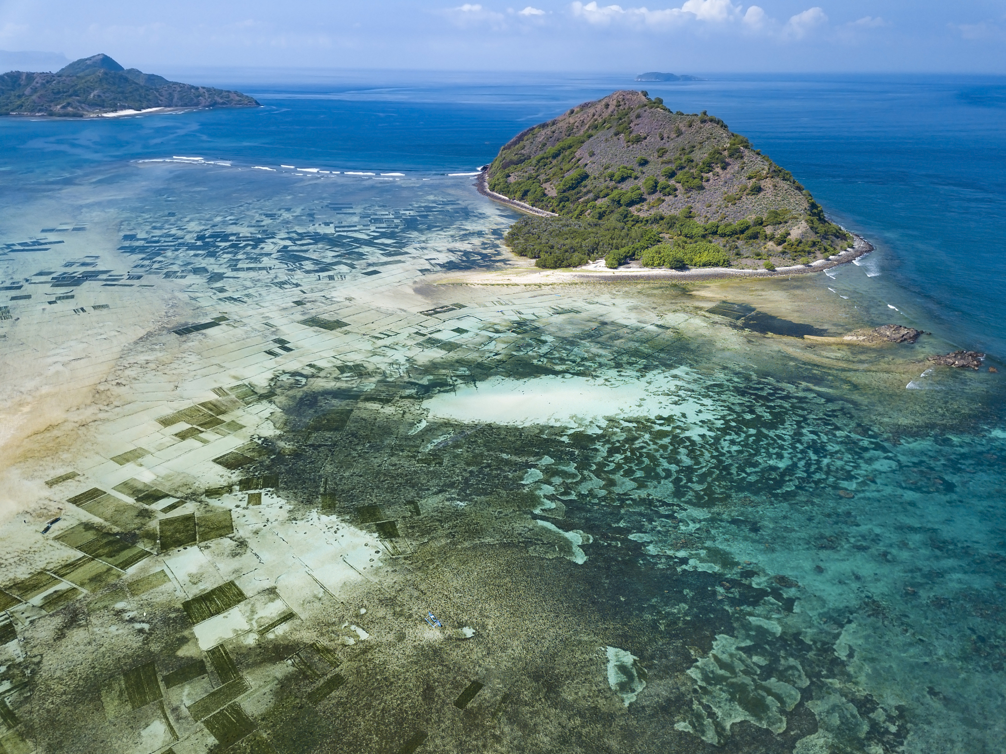 岛国和群岛的区别：定义与示例
