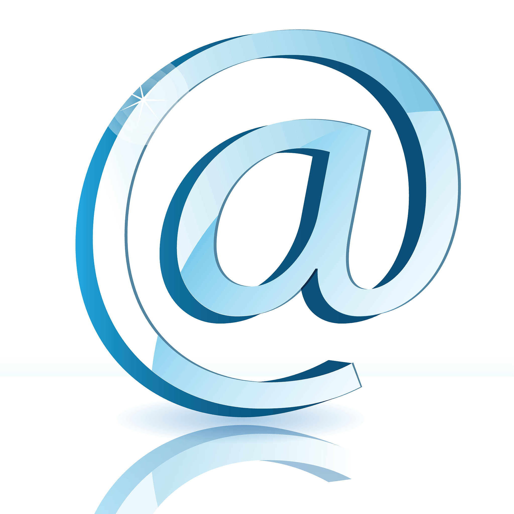 e-mail