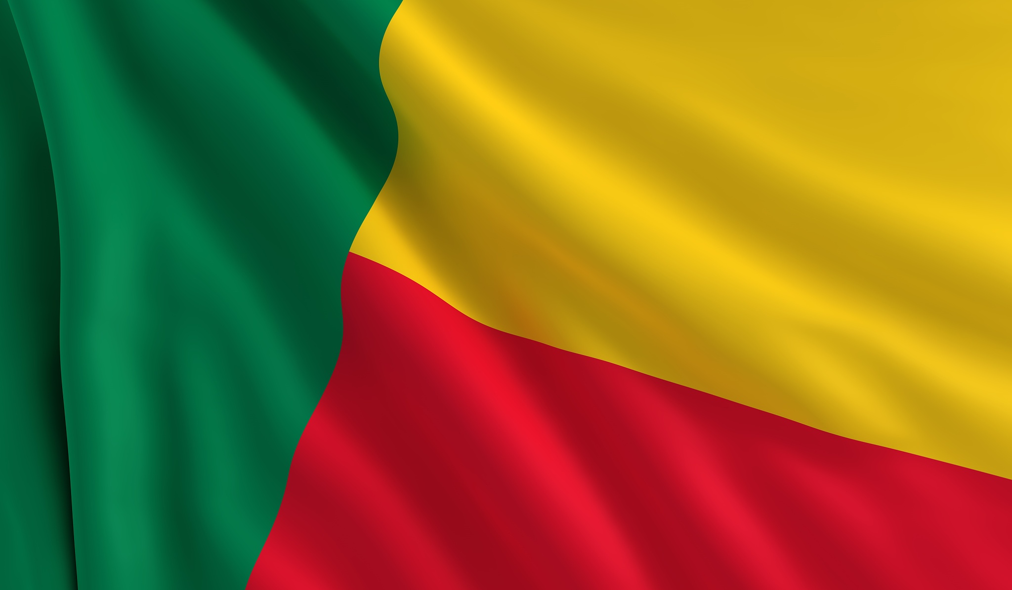 flag of benin