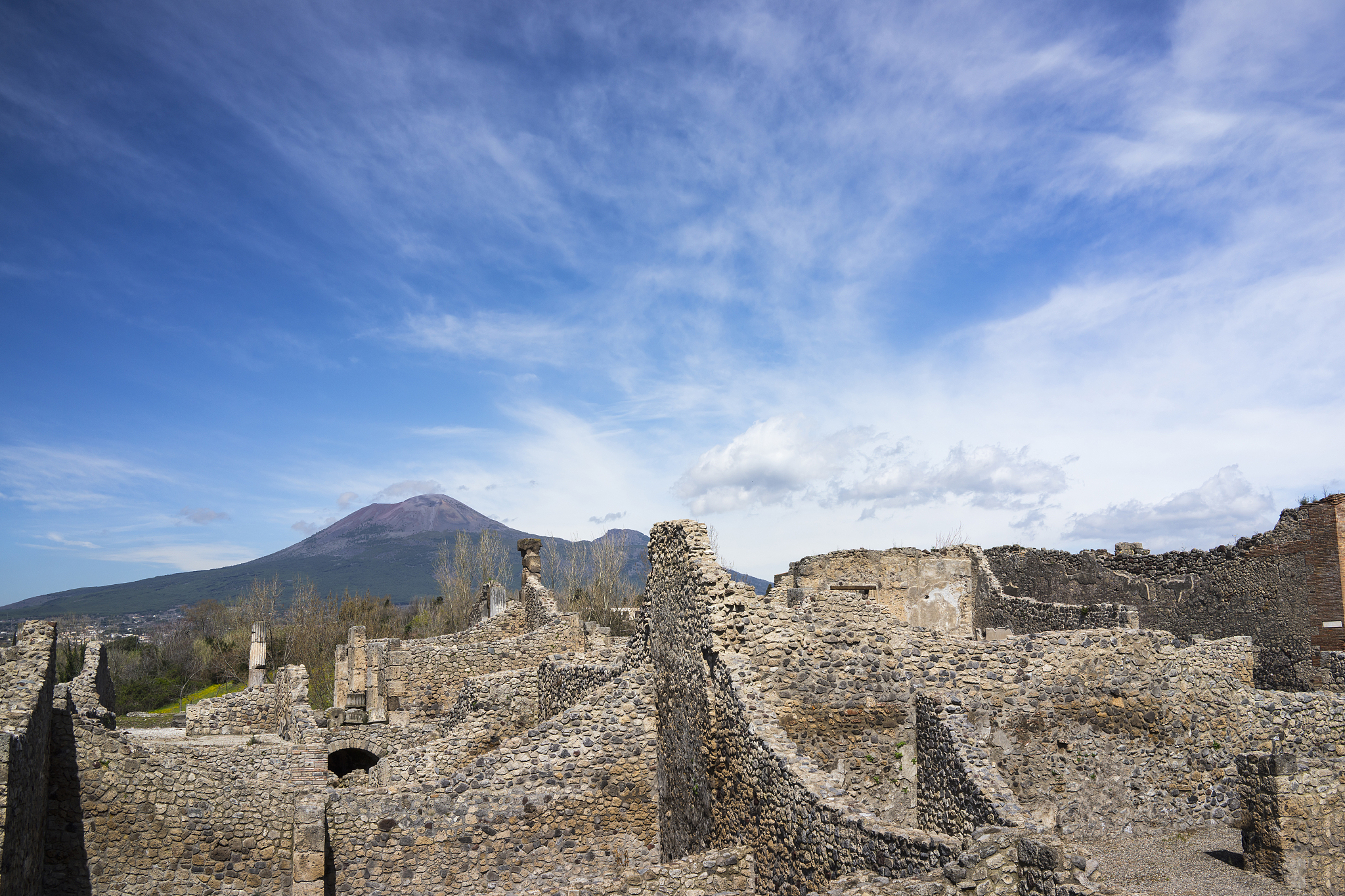 Pompeii Death Toll: How Many Died in the Vesuvius Eruption?
