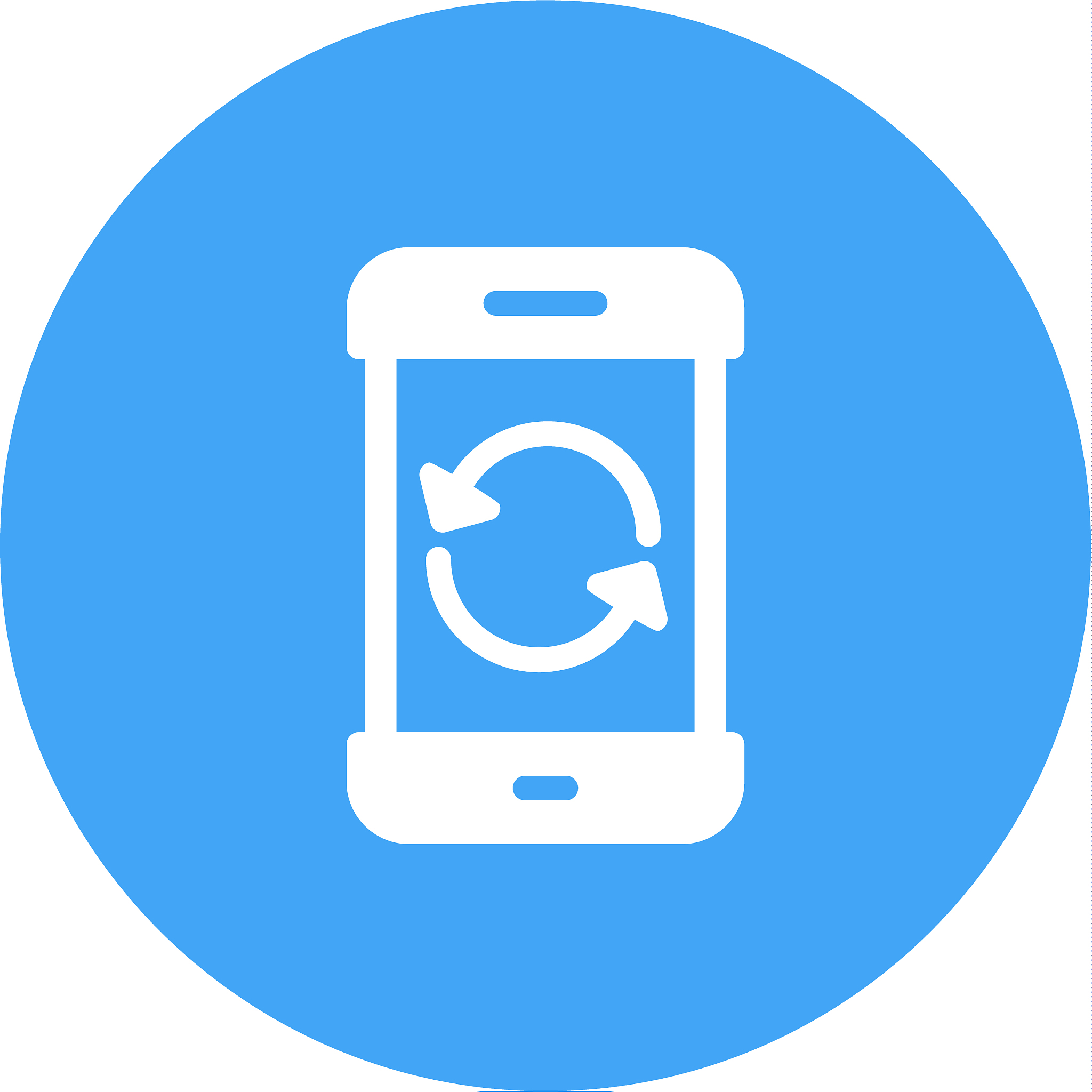 restart phone