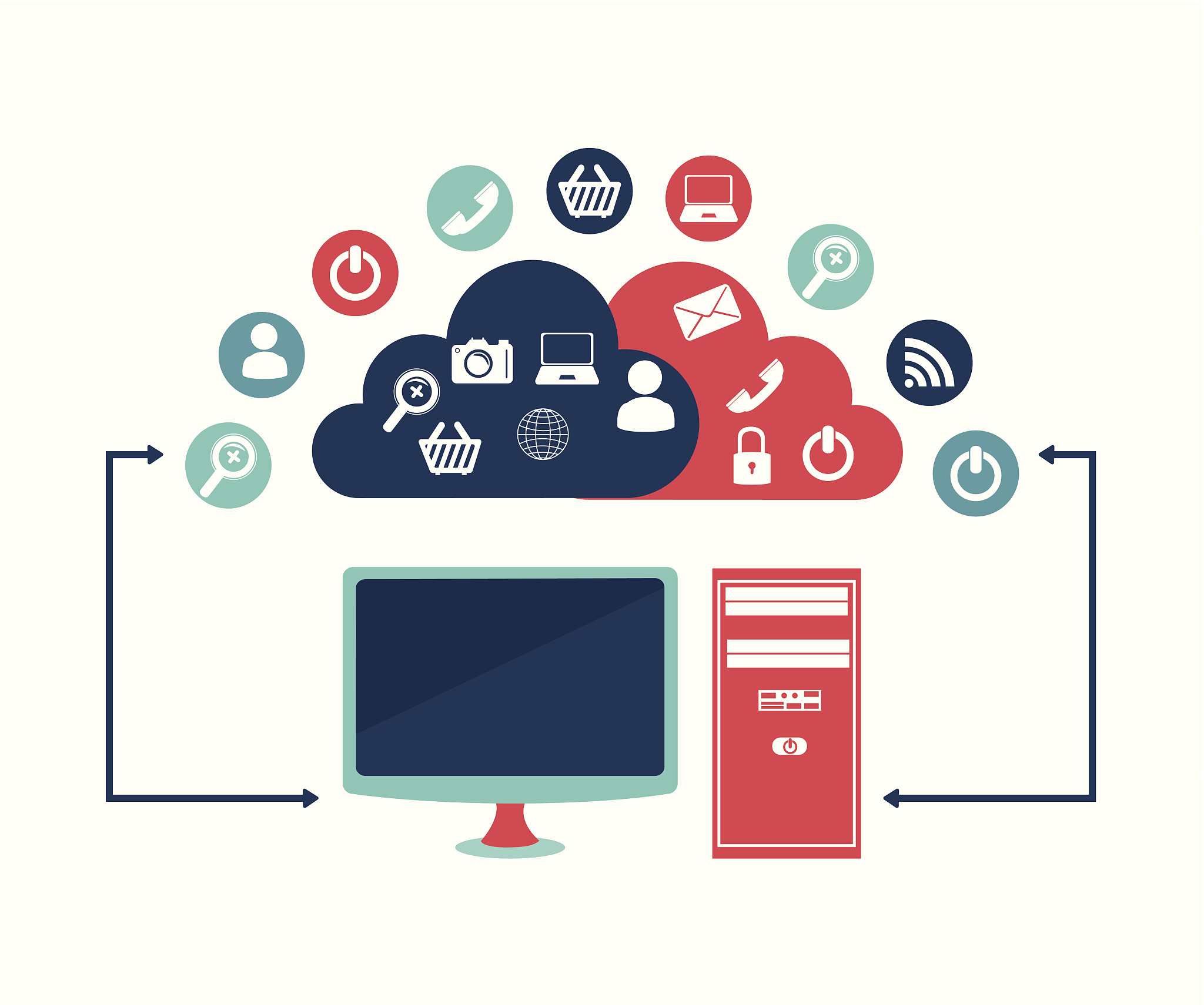 social media design
