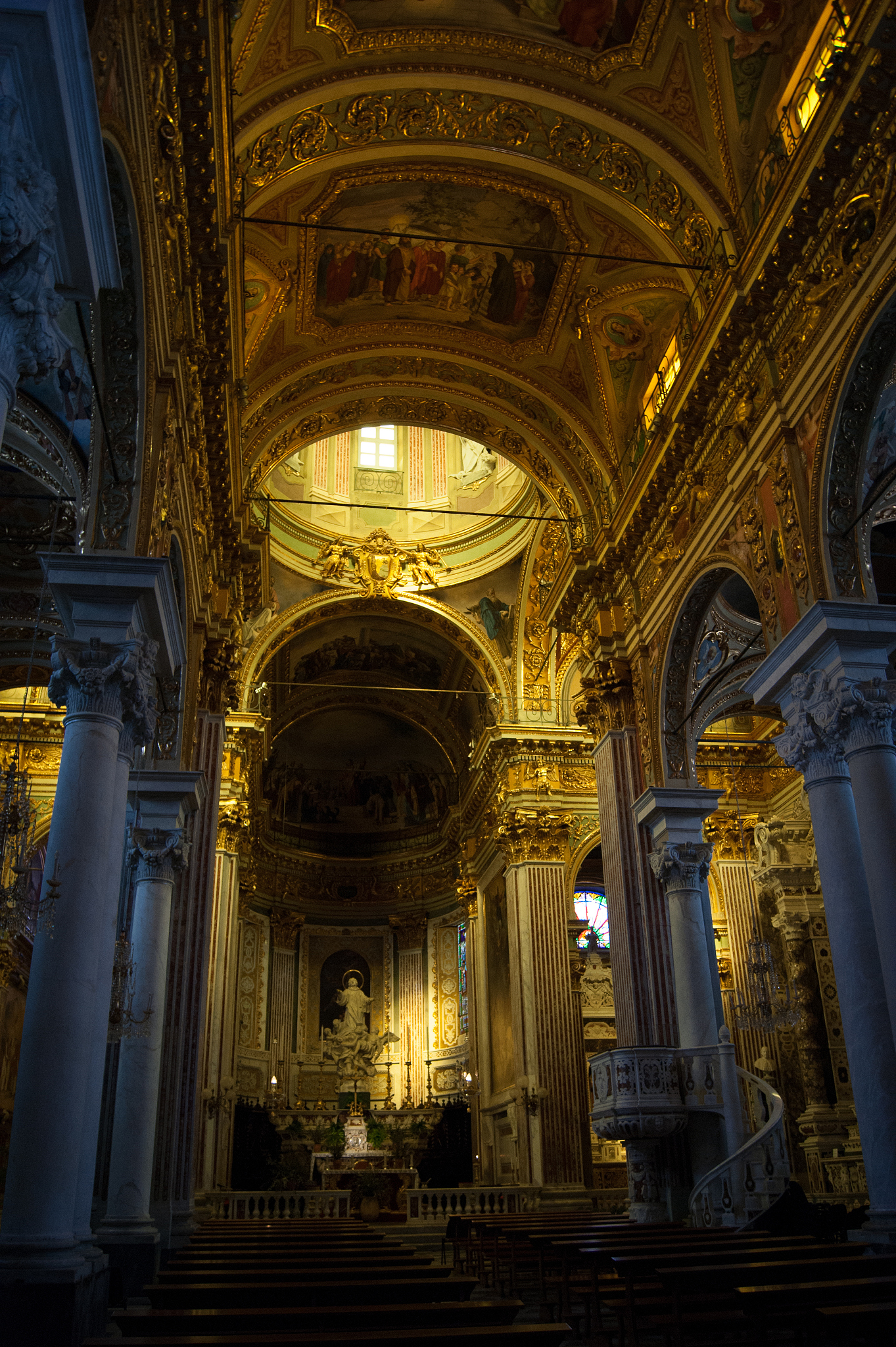 church