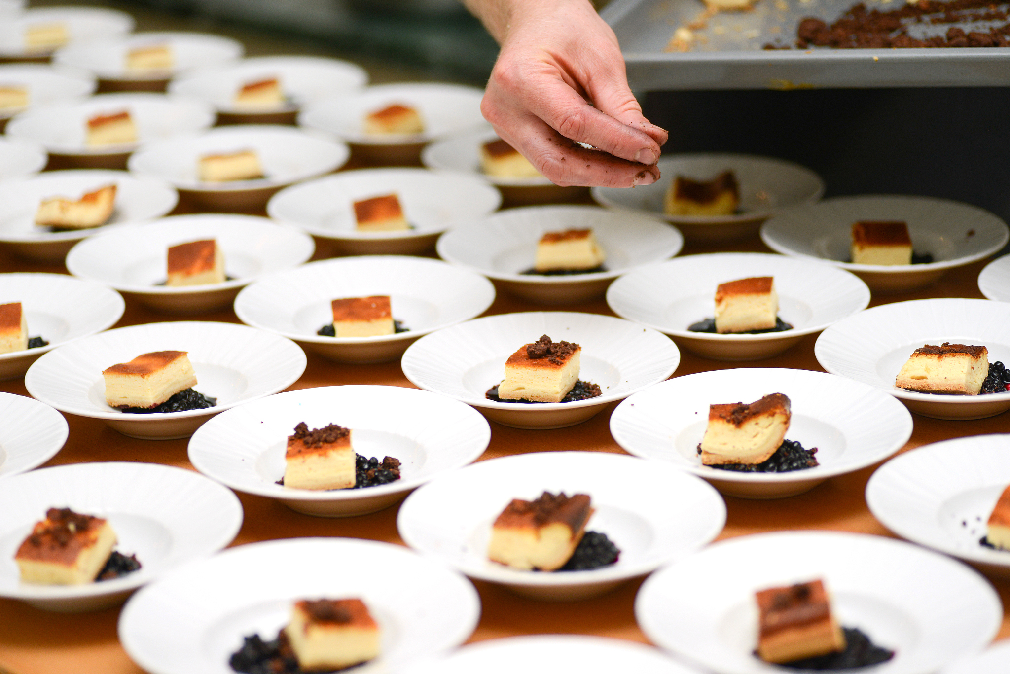 中西面点专业就业前景及方向用