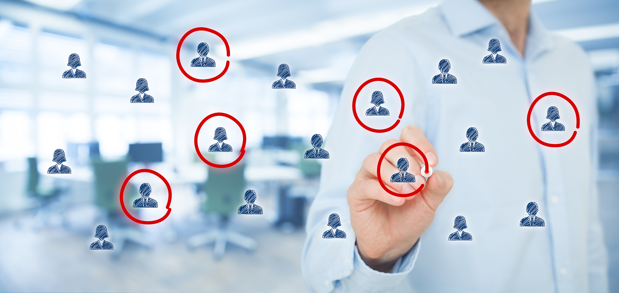 美容院店长招聘需求