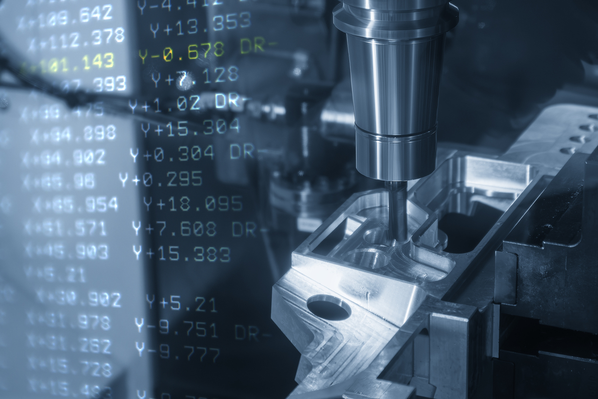 数控加工技术前景展望 - 未来发展趋势与应用