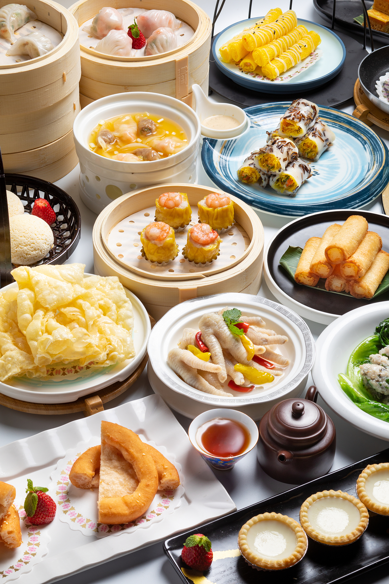 粤式点心品控：保证品质，提升客户满意度