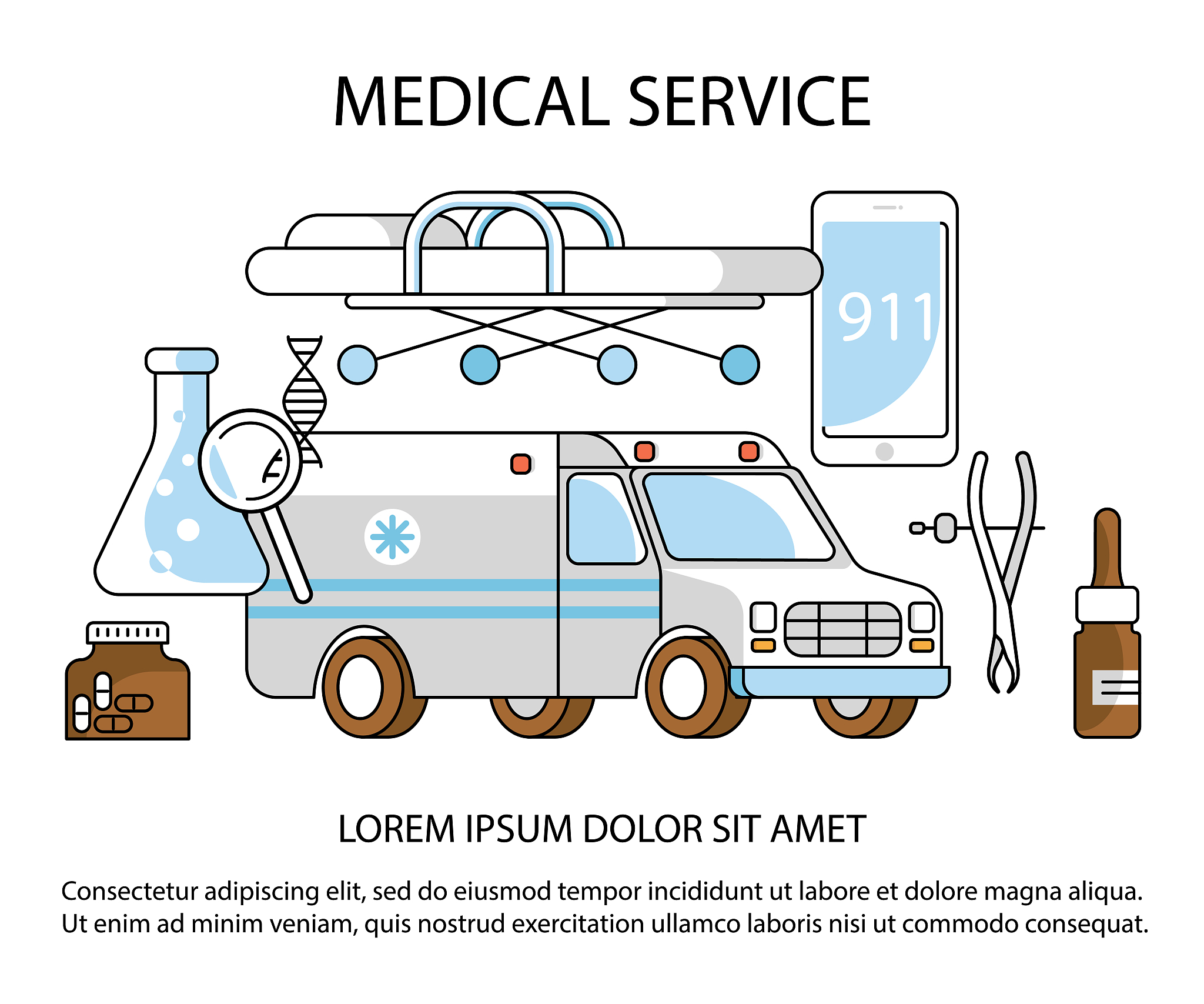 医疗小车项目实施方案1000字