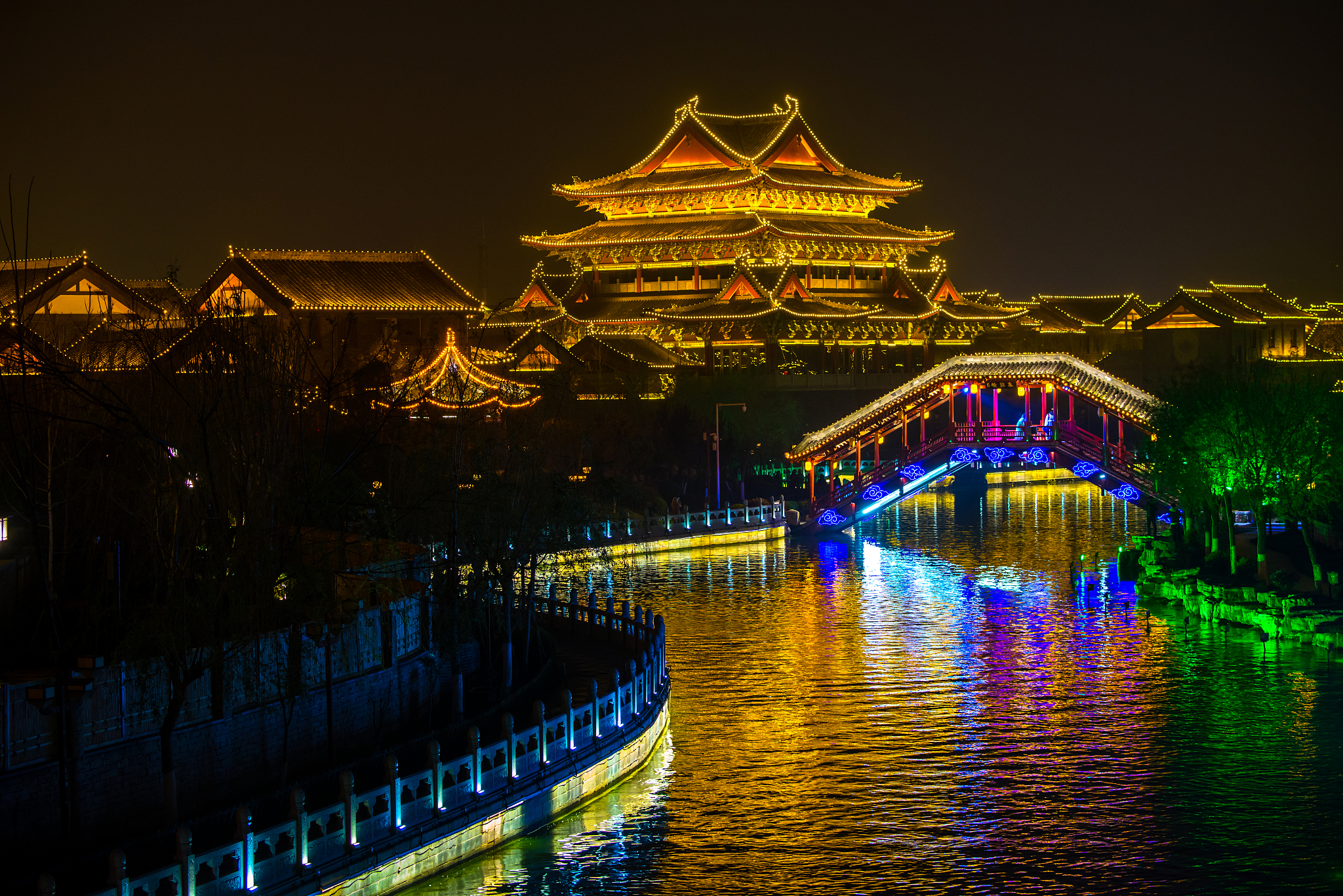 清明上河园