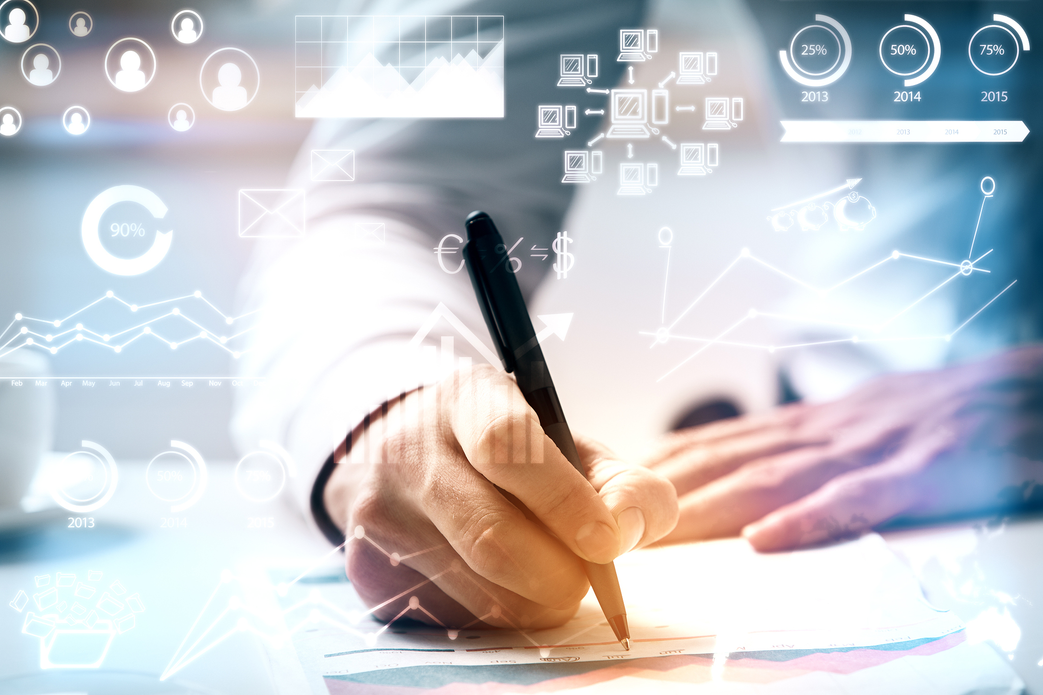 accountant concept