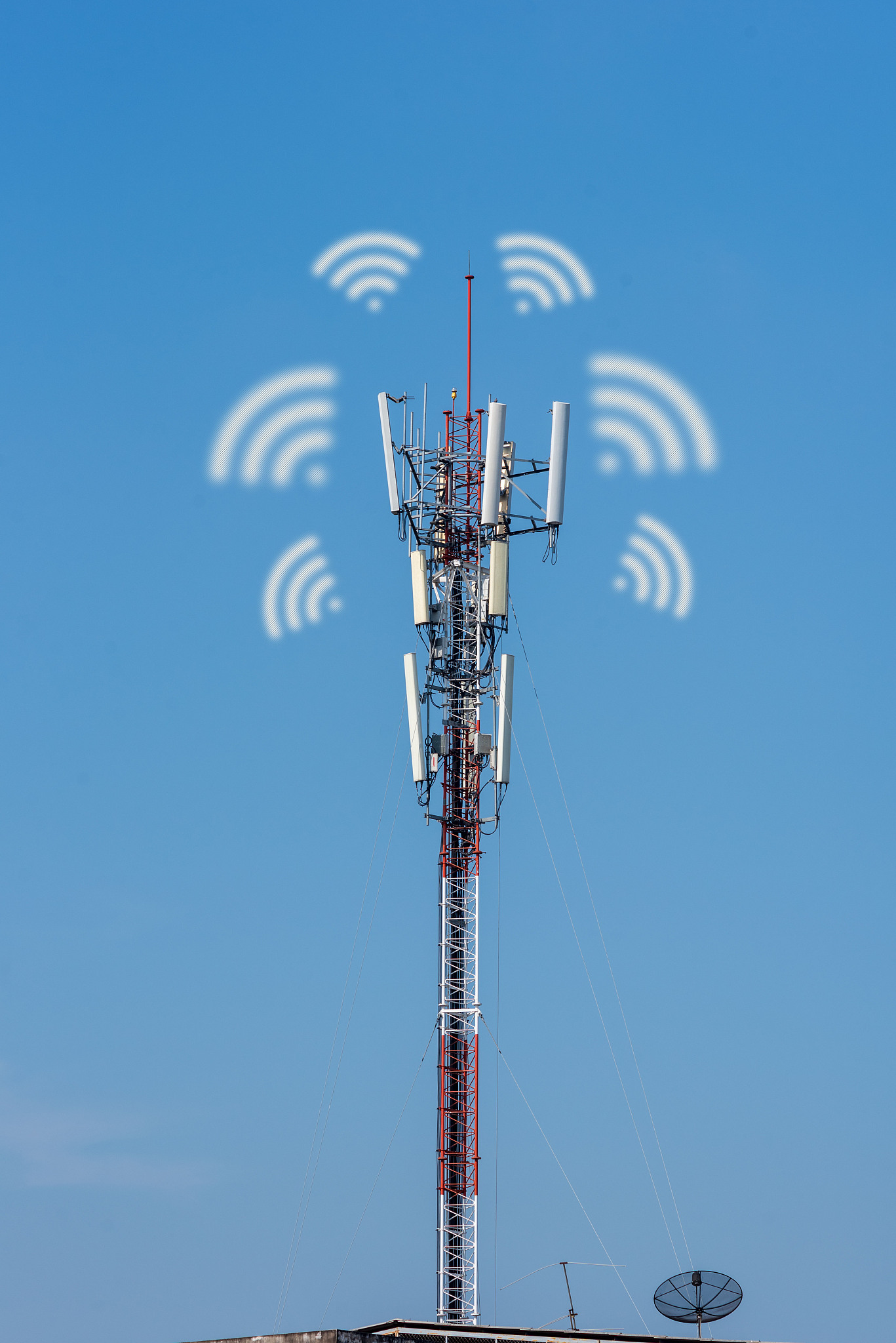 WIFI24G是单天线？