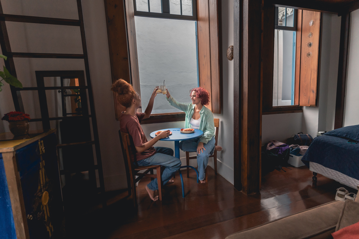 女生宿舍生活 | 大学女生日常 | 友谊 | 感动