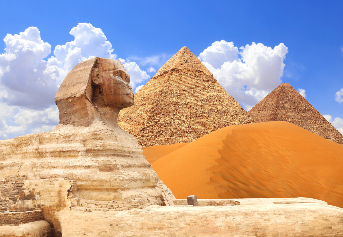 10天埃及深度游：南京出发，探秘文明古国，预算解析！