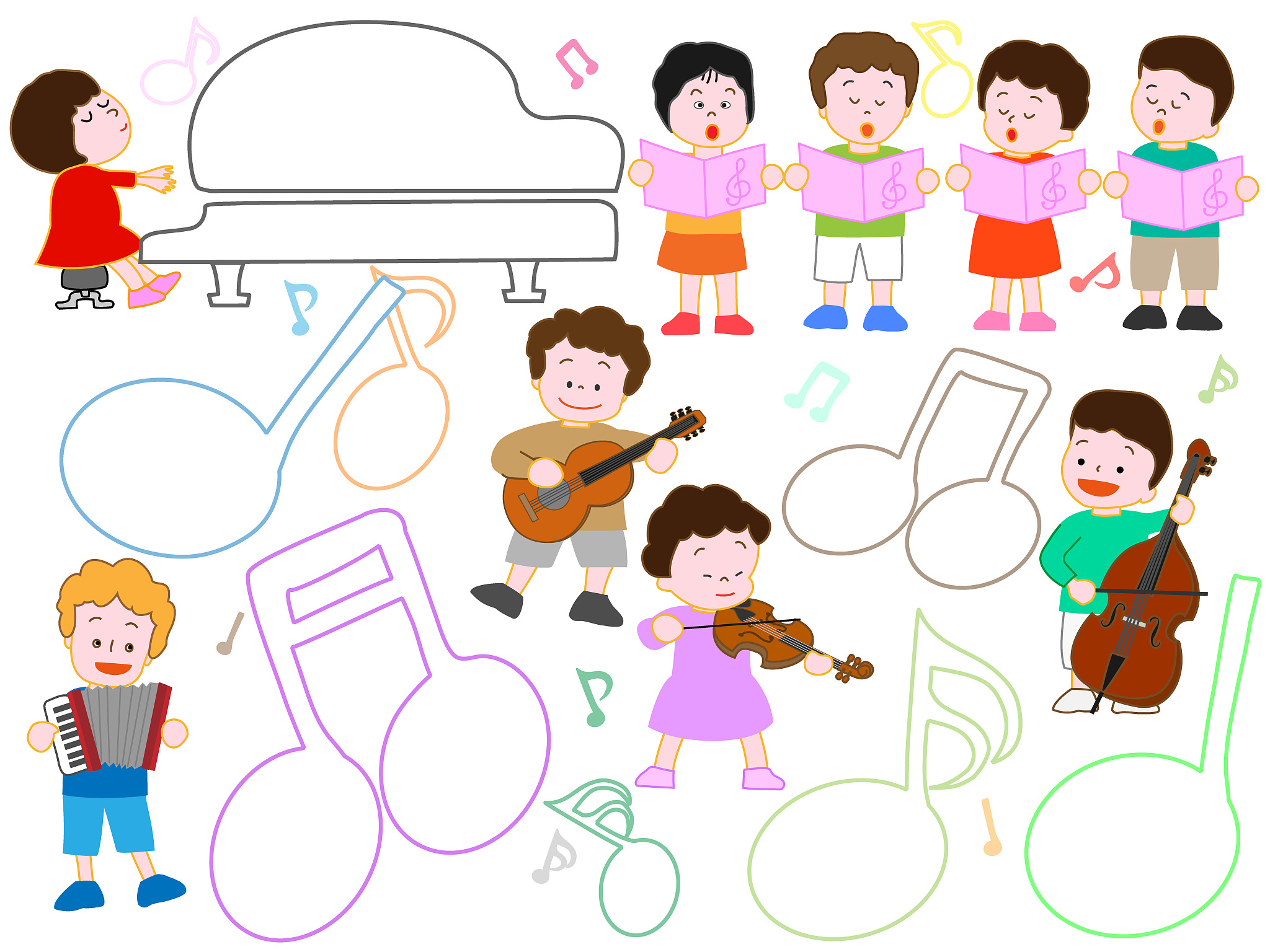小学音乐项目大全：激发音乐兴趣，培养艺术素养