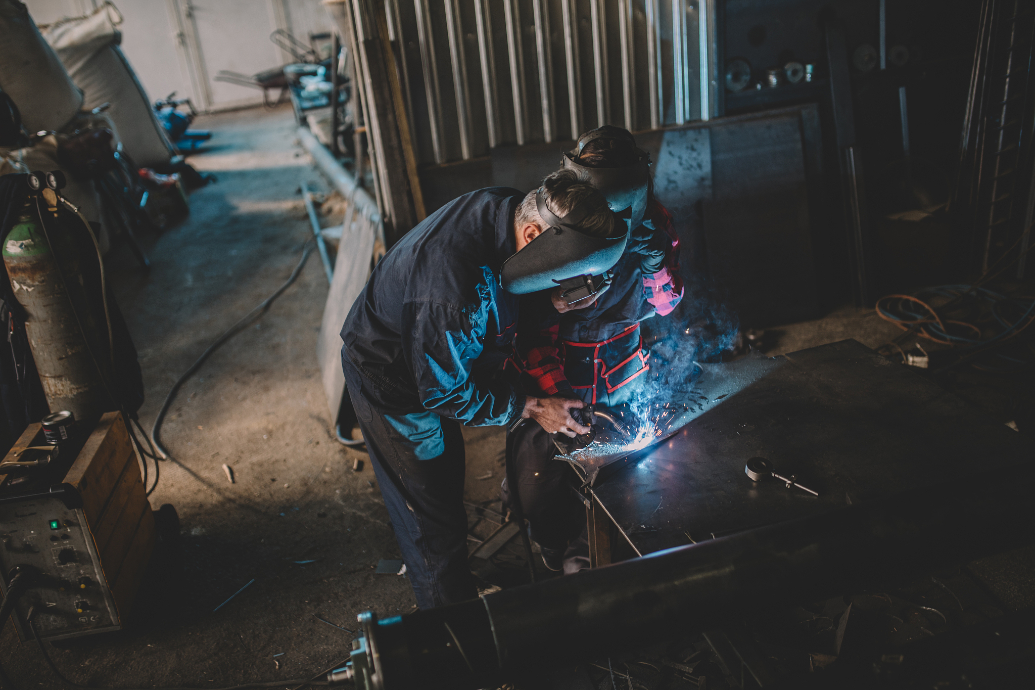 郑州市技师学院力科分院的高级焊工初中三年好不好