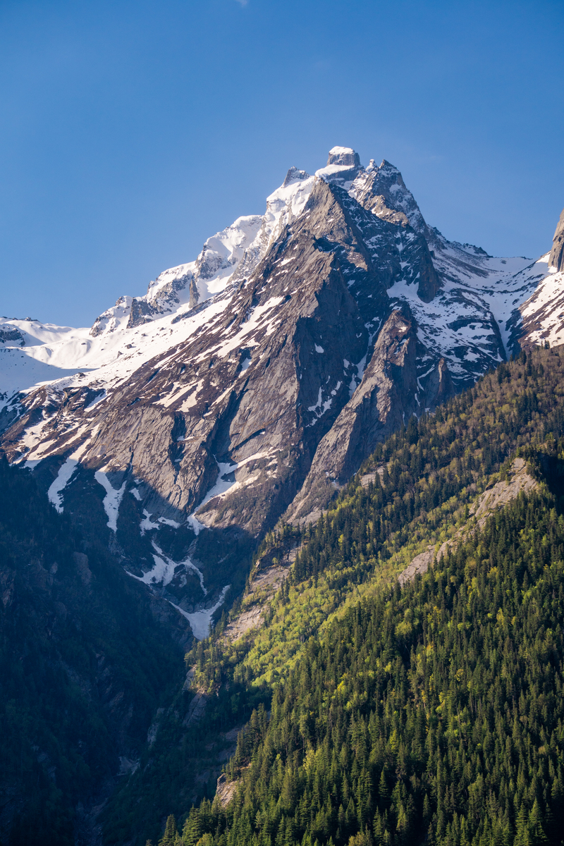 Mount Everest: The World's Highest Mountain | Elevation & Facts