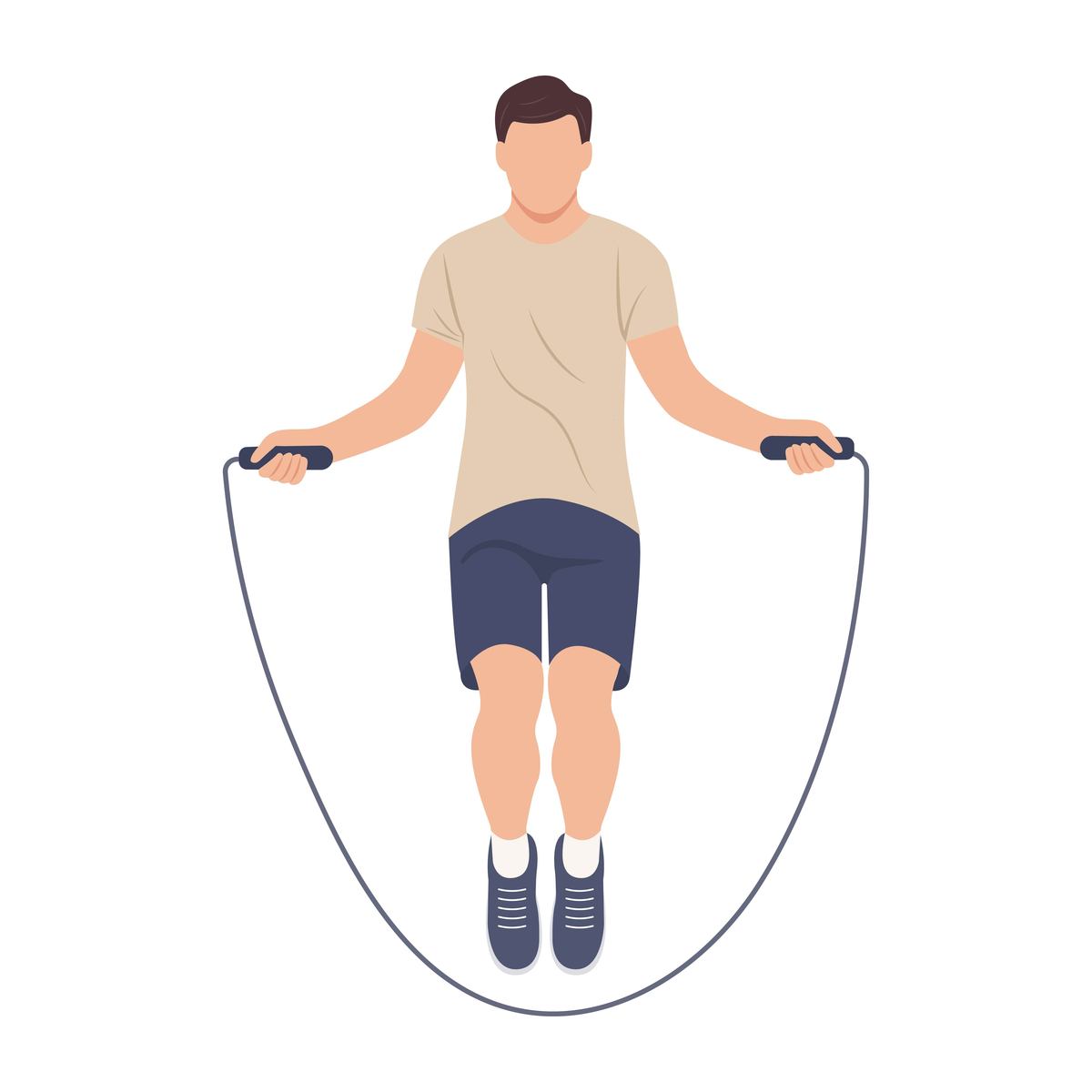 175用多长的跳绳，