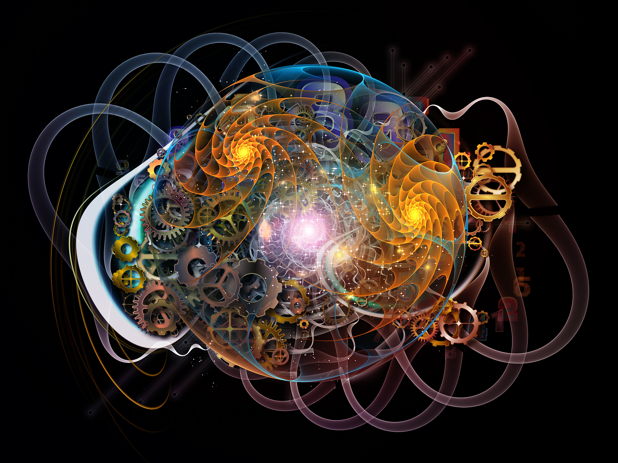 metaphorical design element
