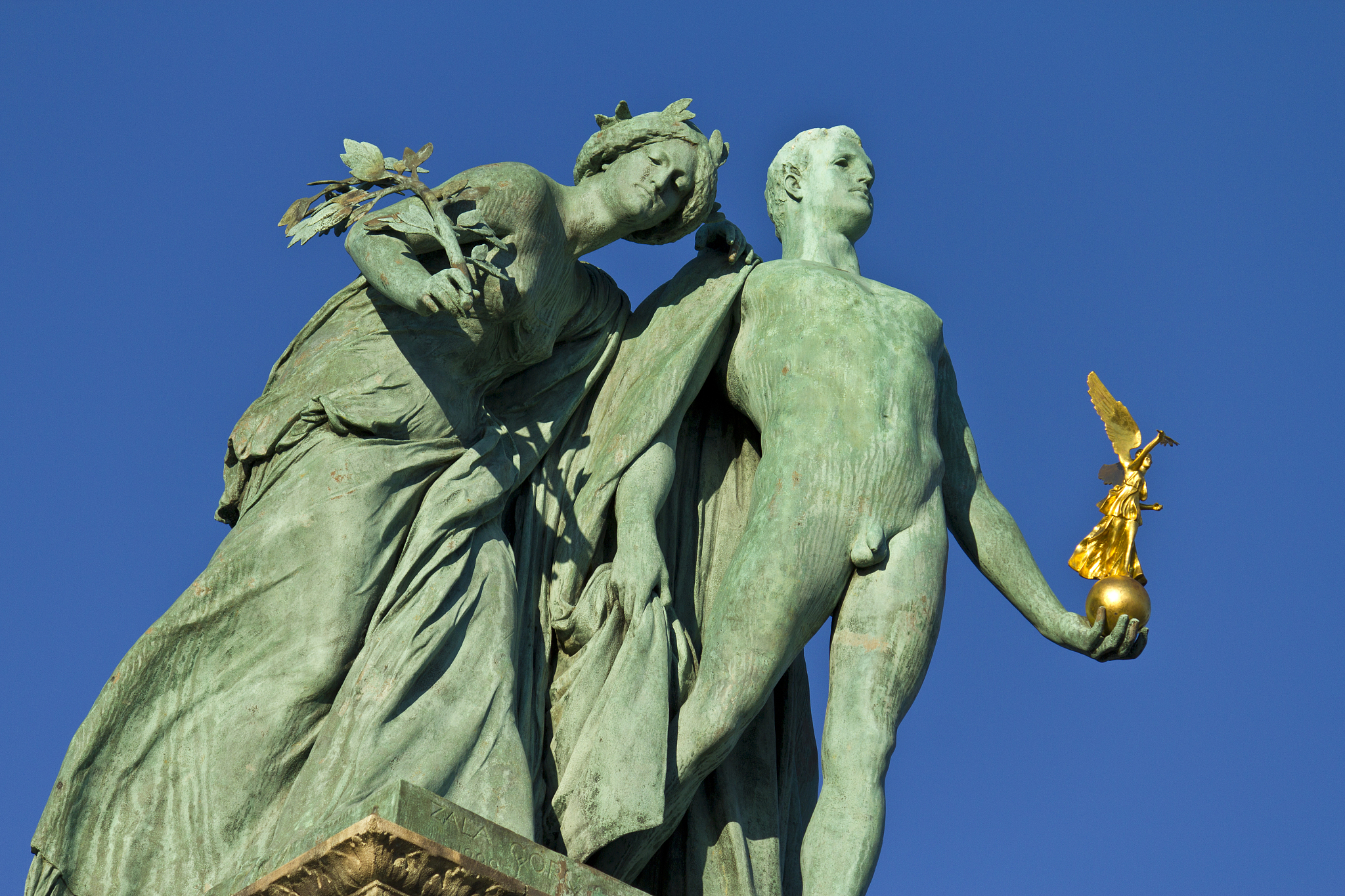 heroes' square budapest