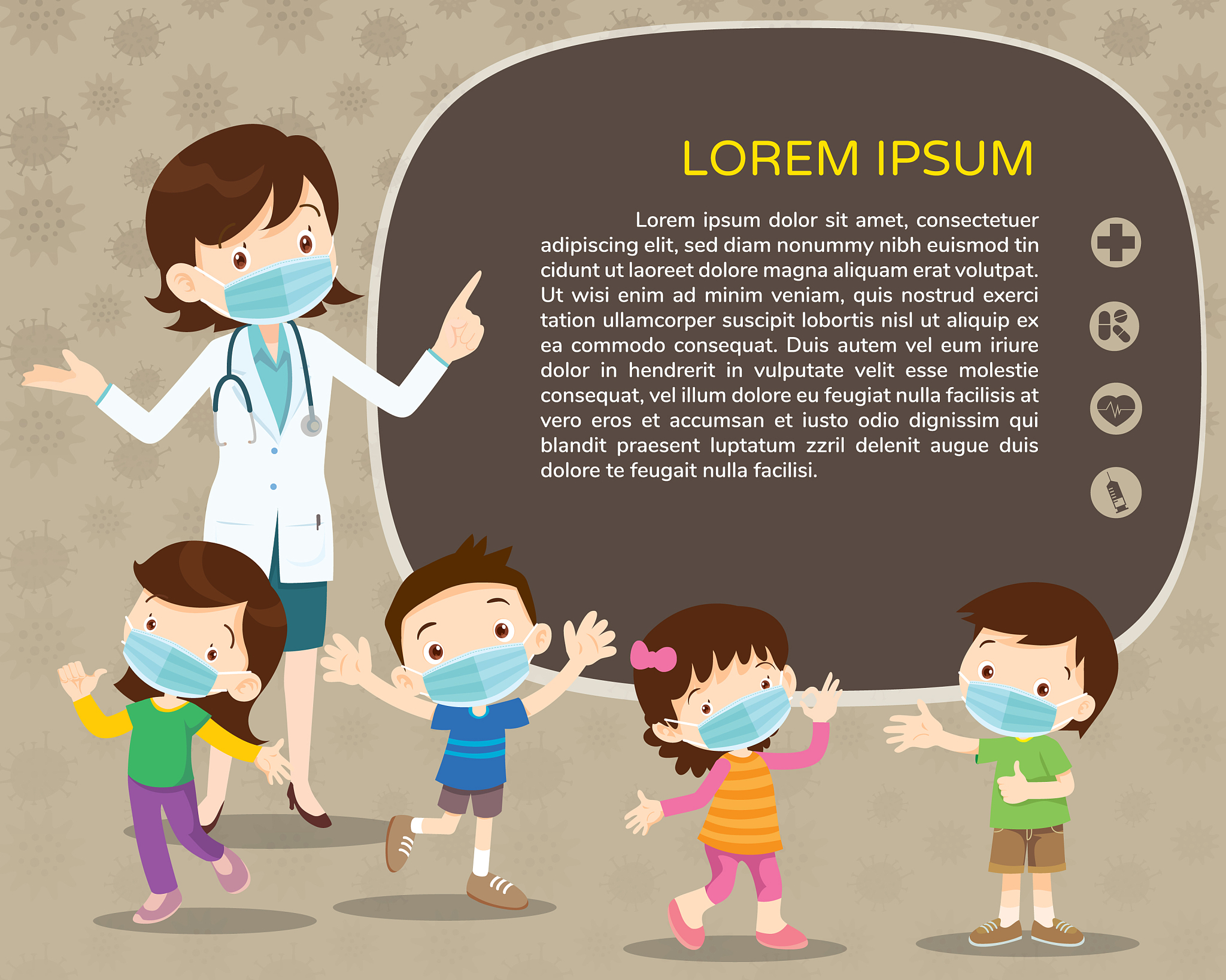 开学季警惕！20种传染病易感人群及预防措施