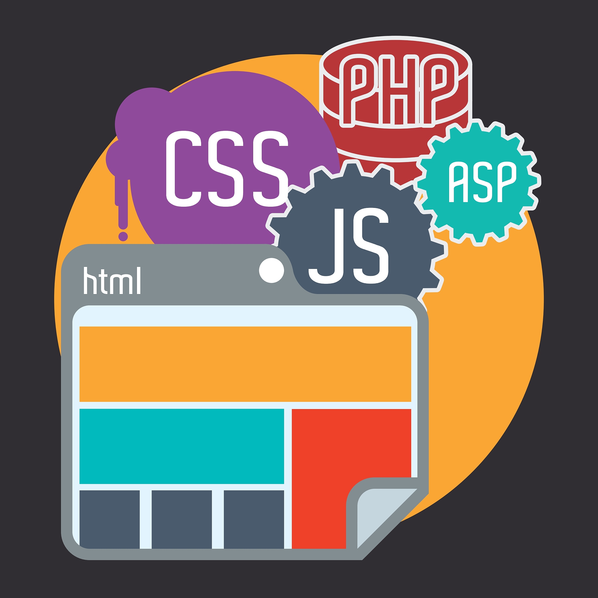 web site design