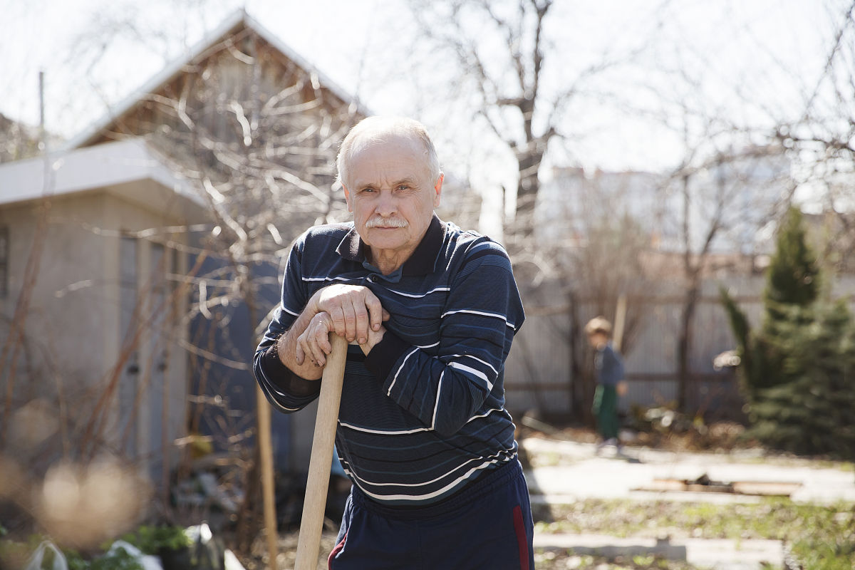 晚饭后看图写话一年级