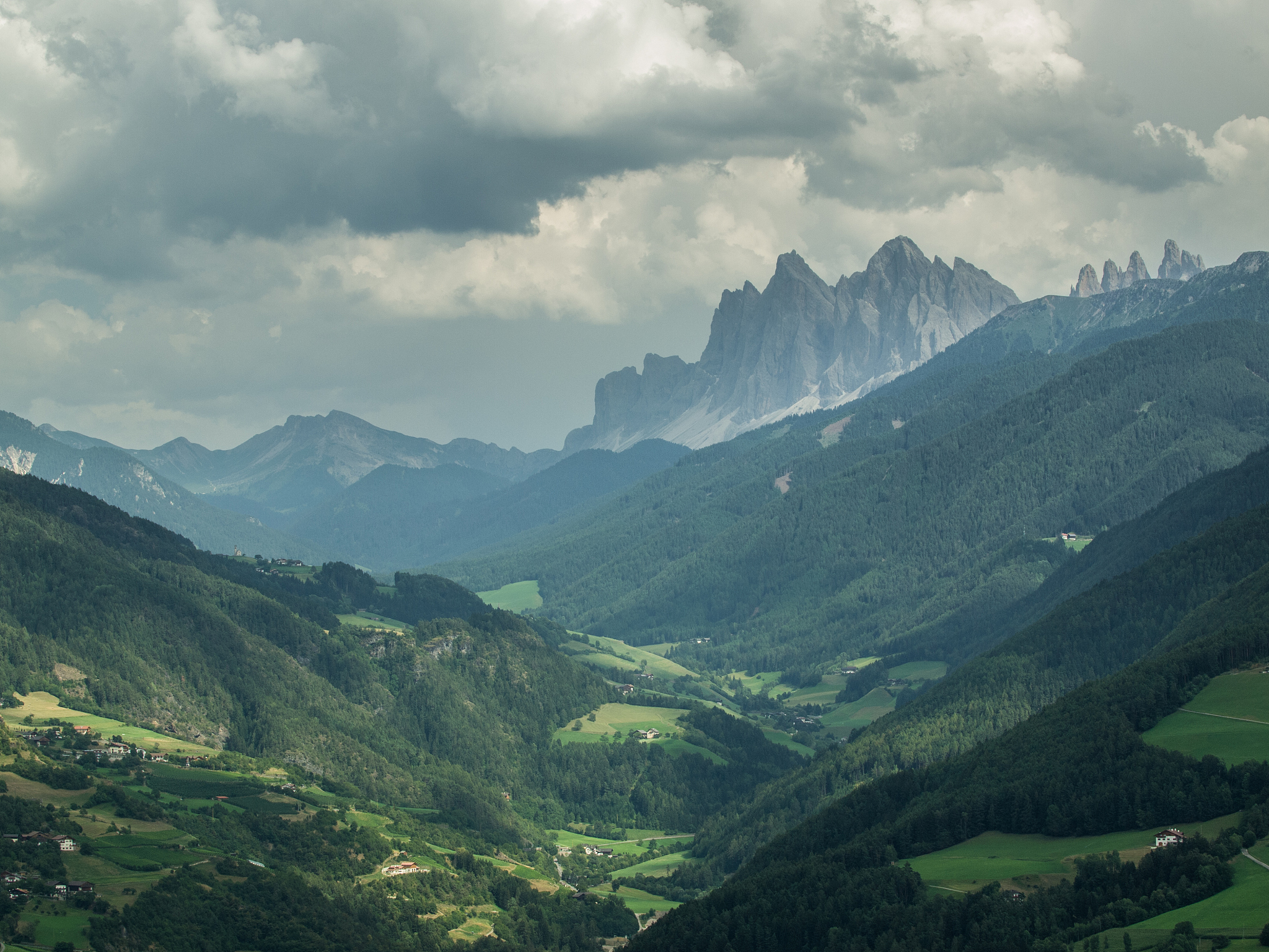 italian dolomites