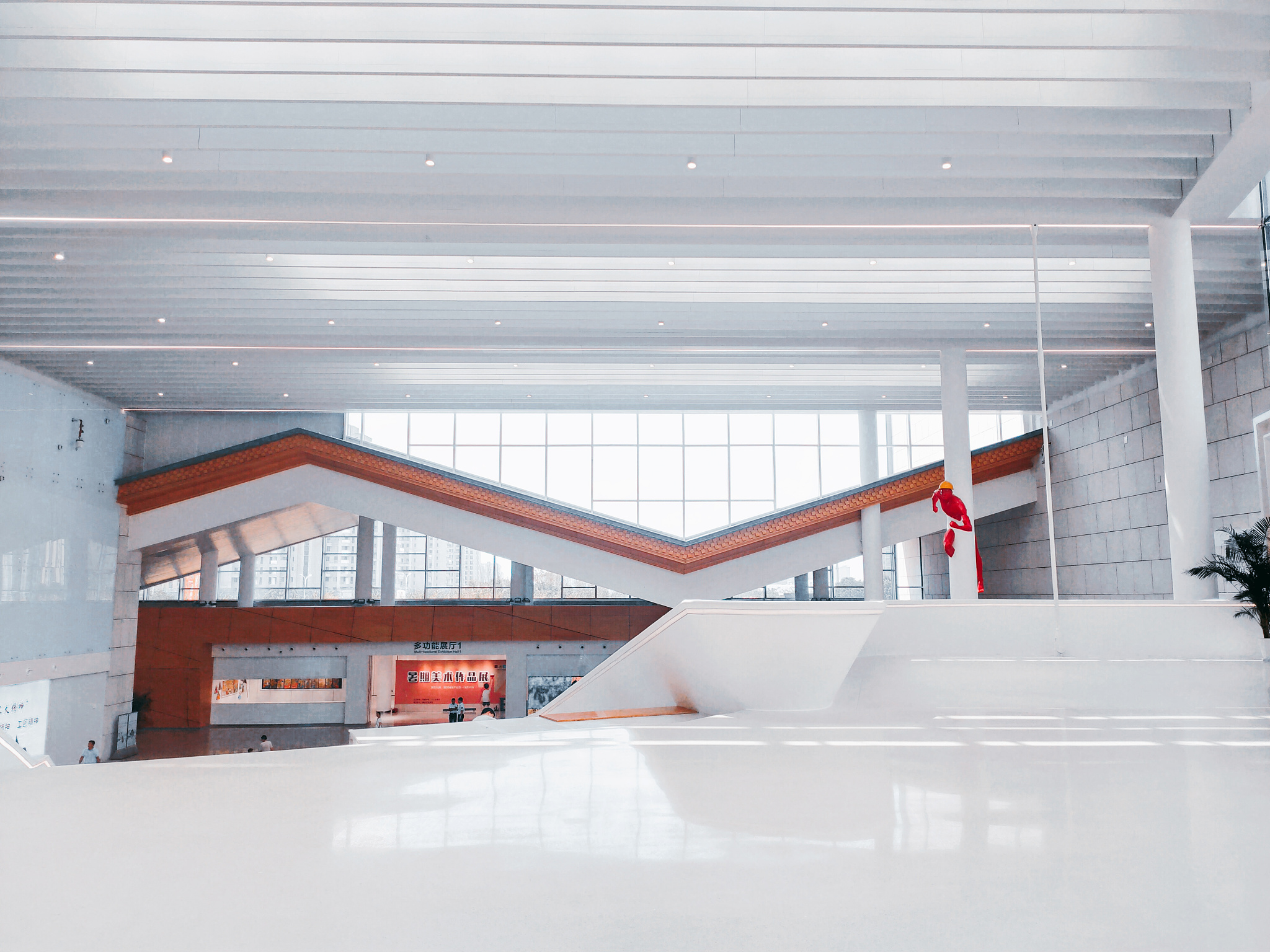 2022年昆明艺术职业学院建筑室内设计专业介绍