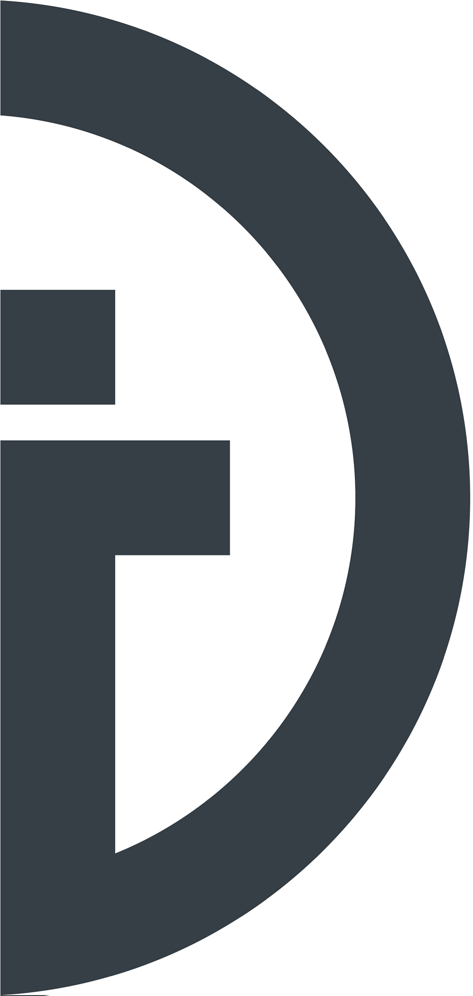 initial letter fj fi creative design logo