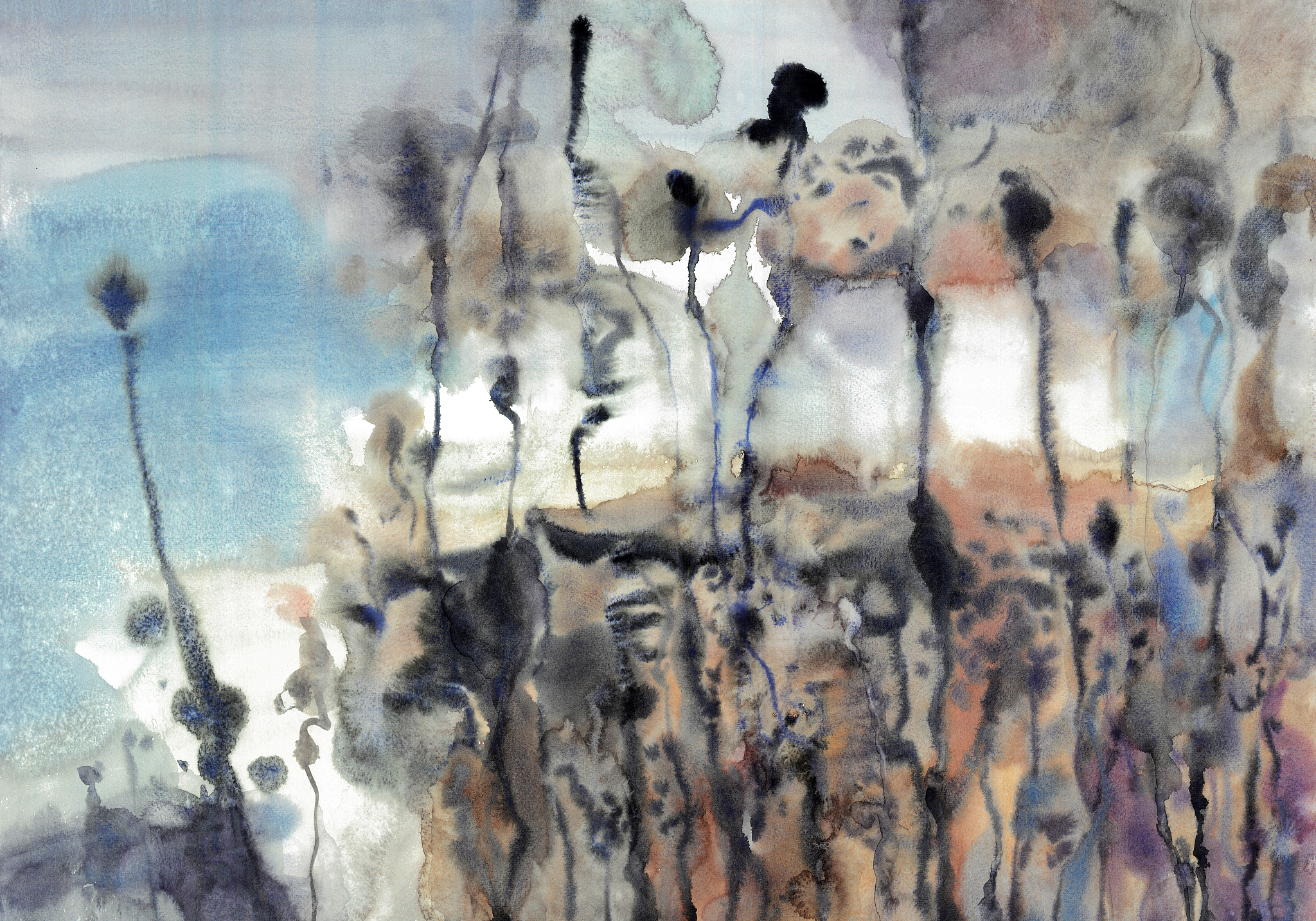 路也诗歌自然意象研究：建构、呈现与当下指示