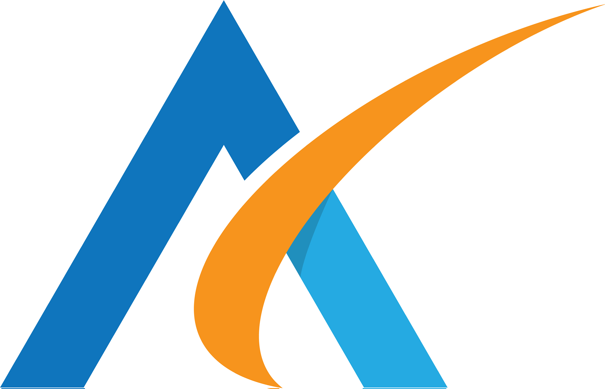 a letter icon design