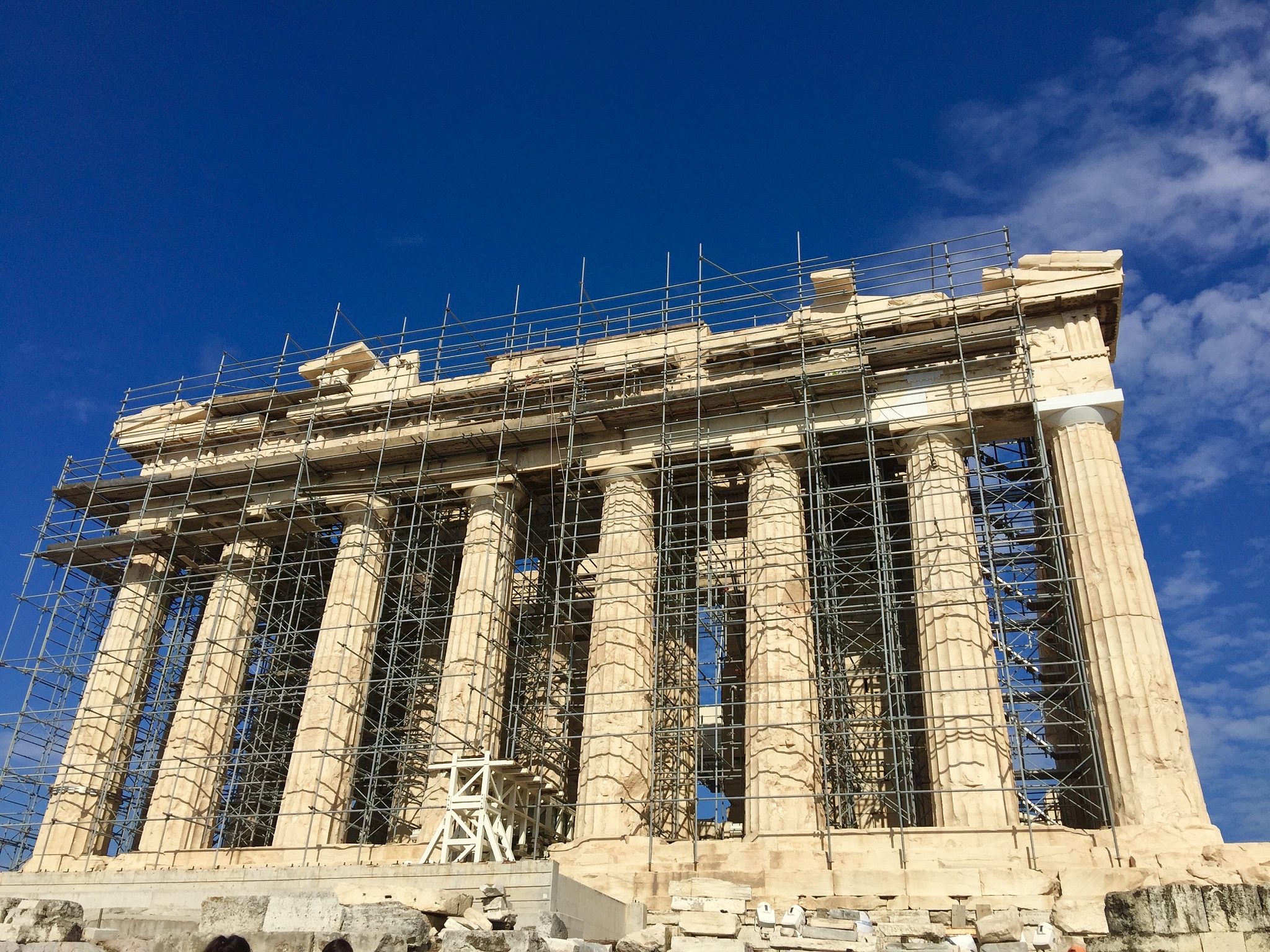 古希腊、古罗马、拜占庭建筑艺术成就解析