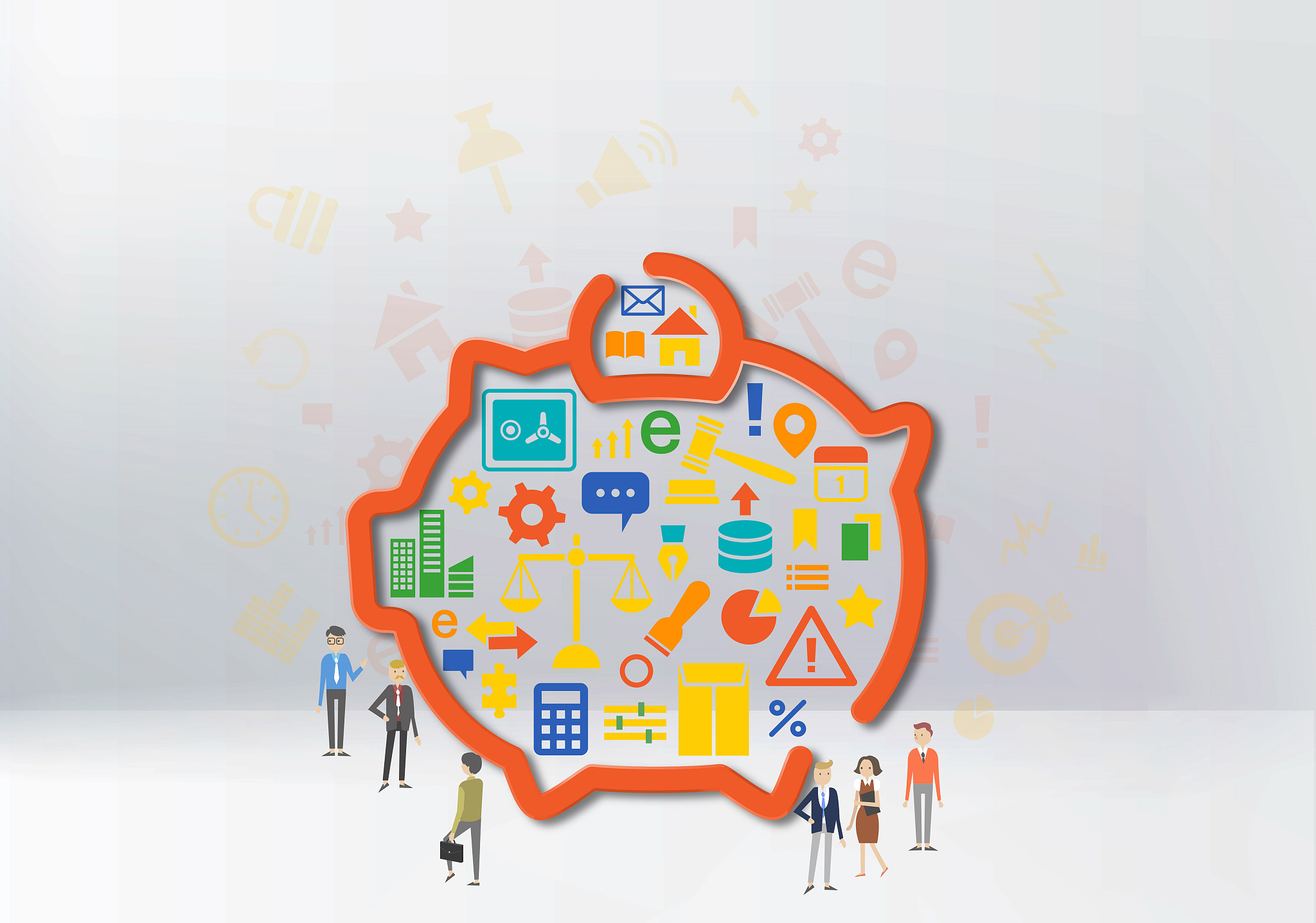 business image