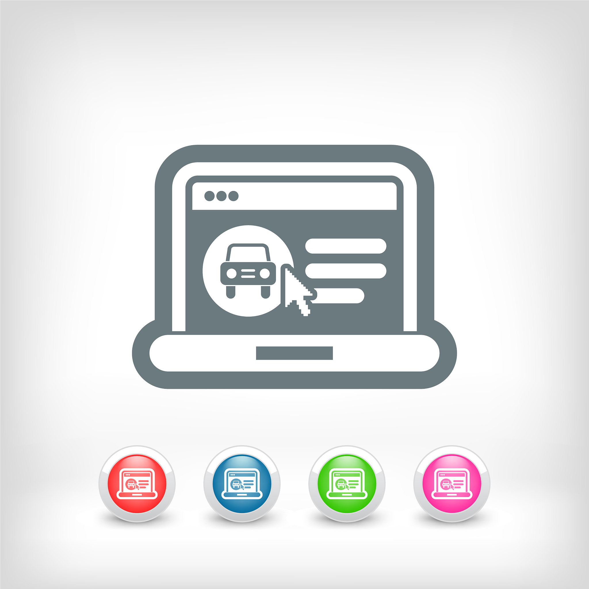 car commerce website
