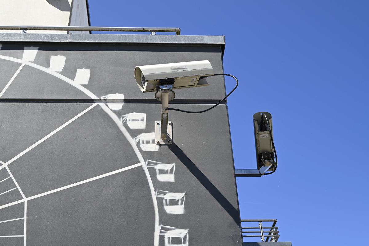 机场的智慧灯杆还有什么用途嘛