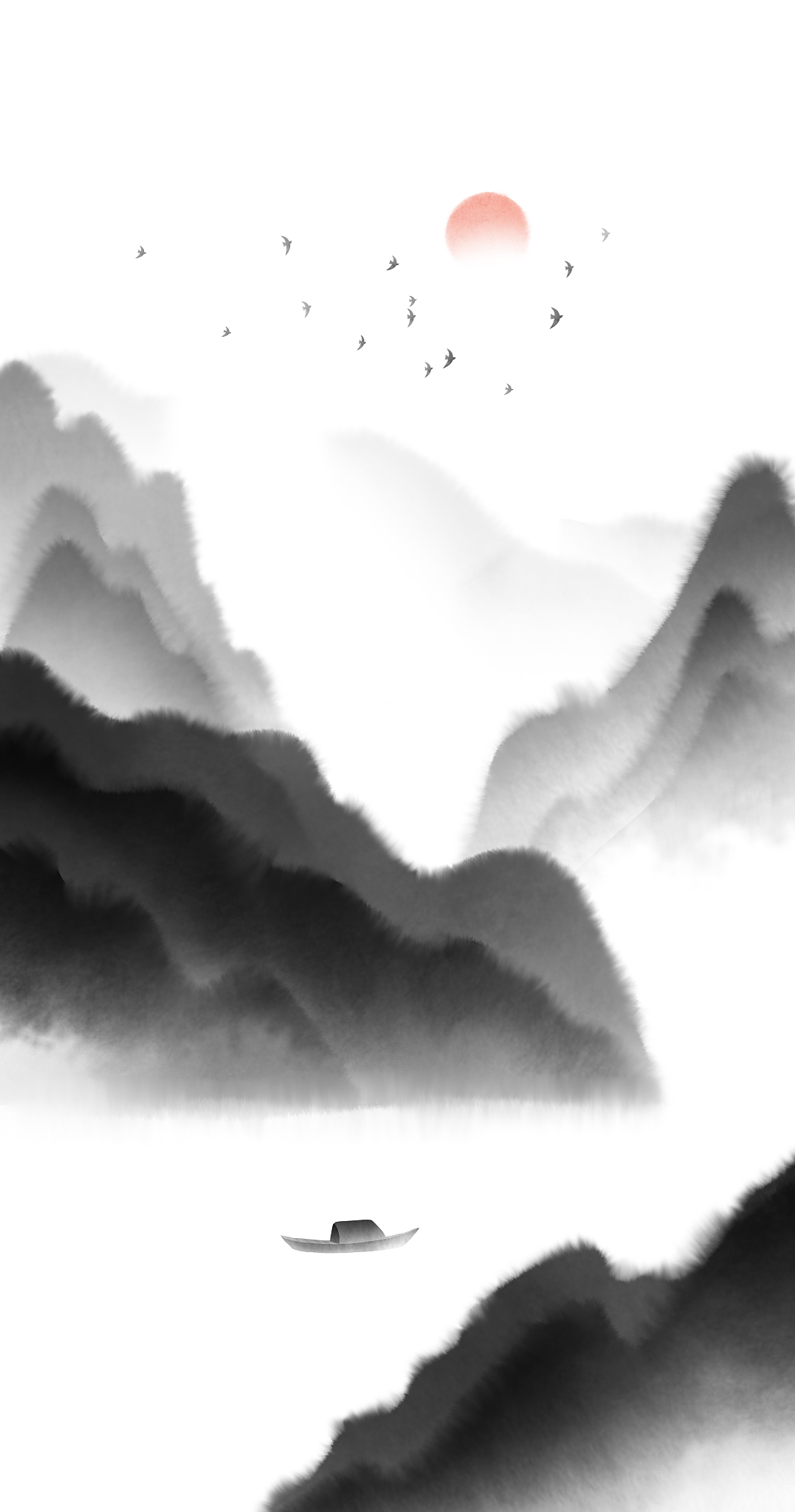 写一篇中国画论文