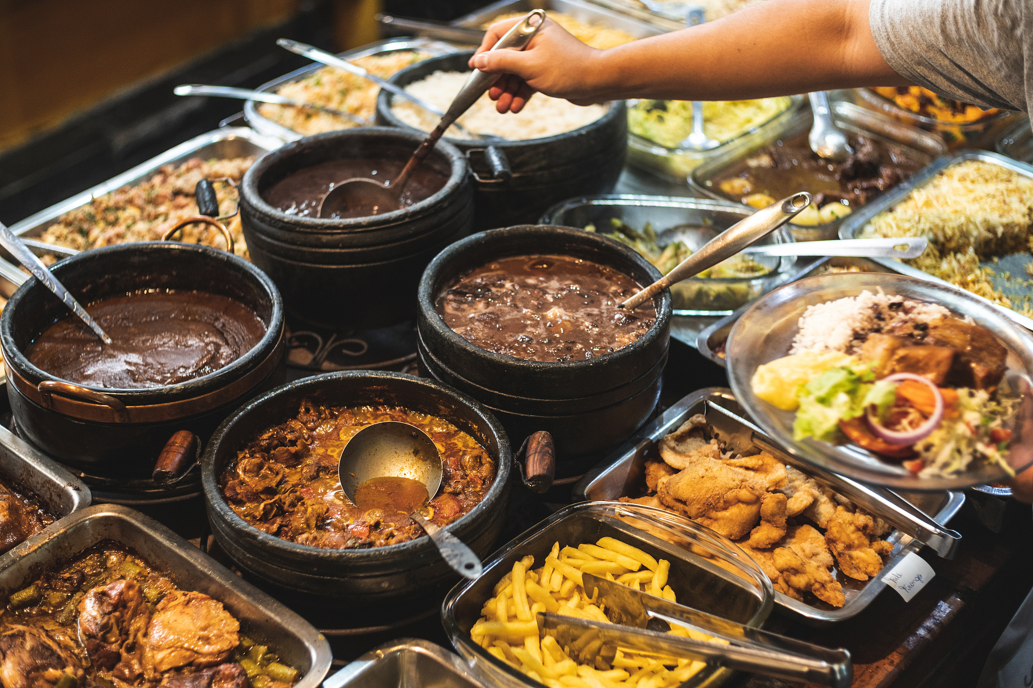 成都武侯区丽都汇附近美食推荐 - 必吃美食清单