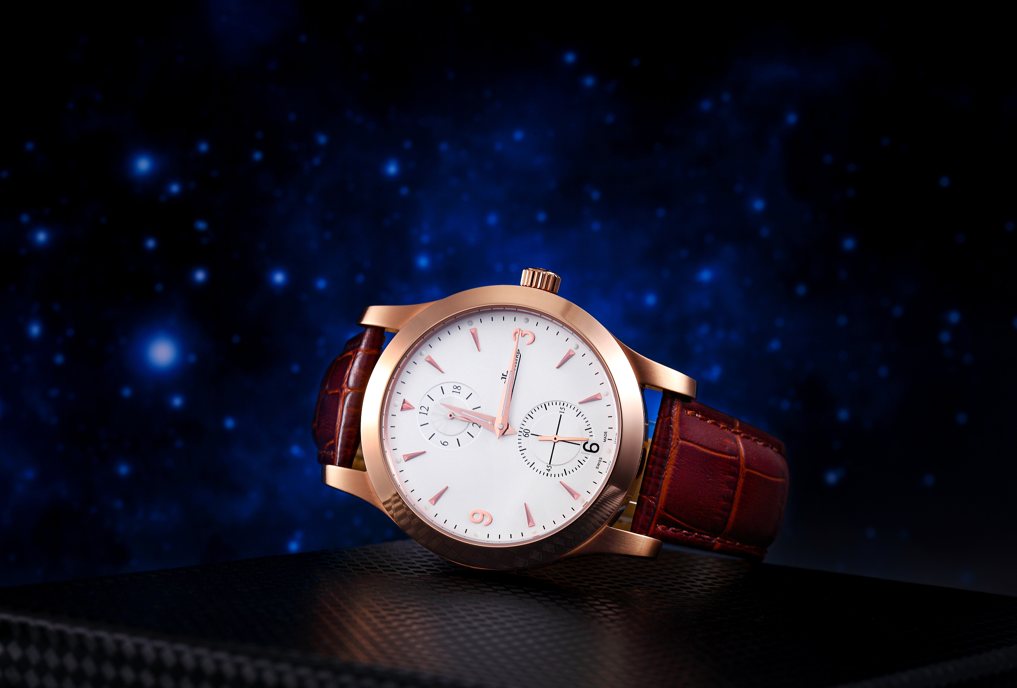 潮酷时尚手表标题