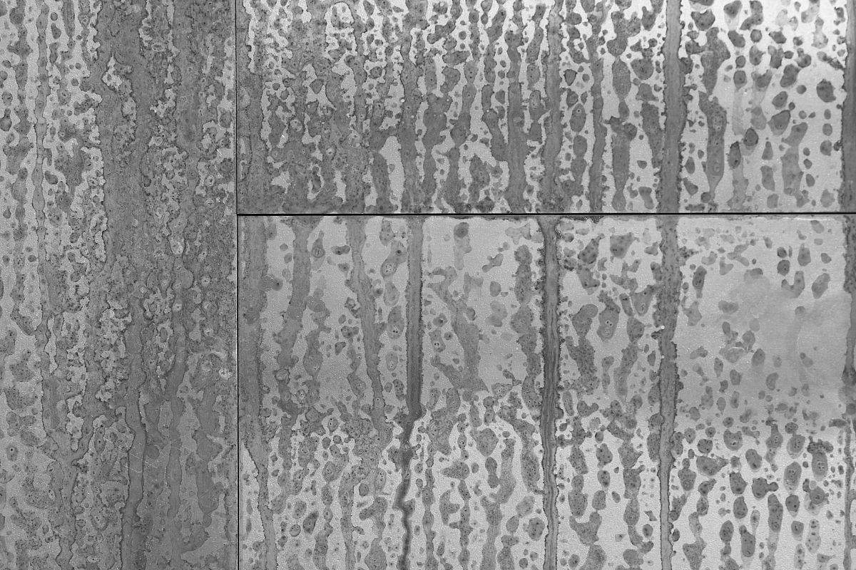 钛合金局部腐蚀的研究中缝隙腐蚀