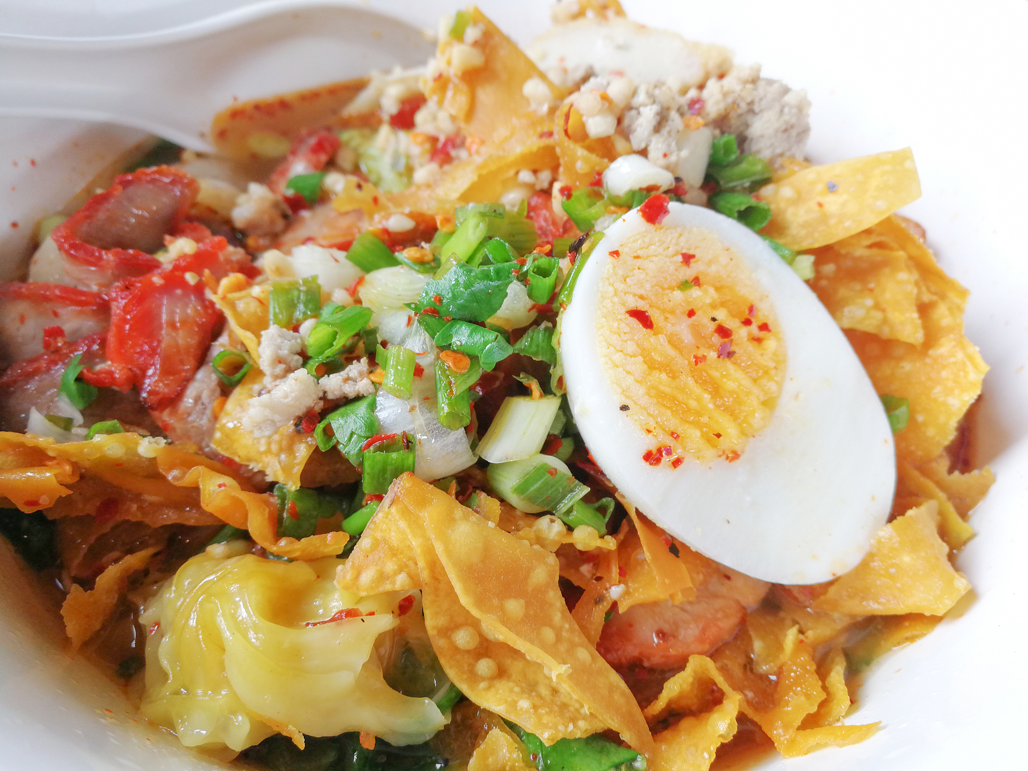 烤冷面是冷的还是热的？答案揭晓！