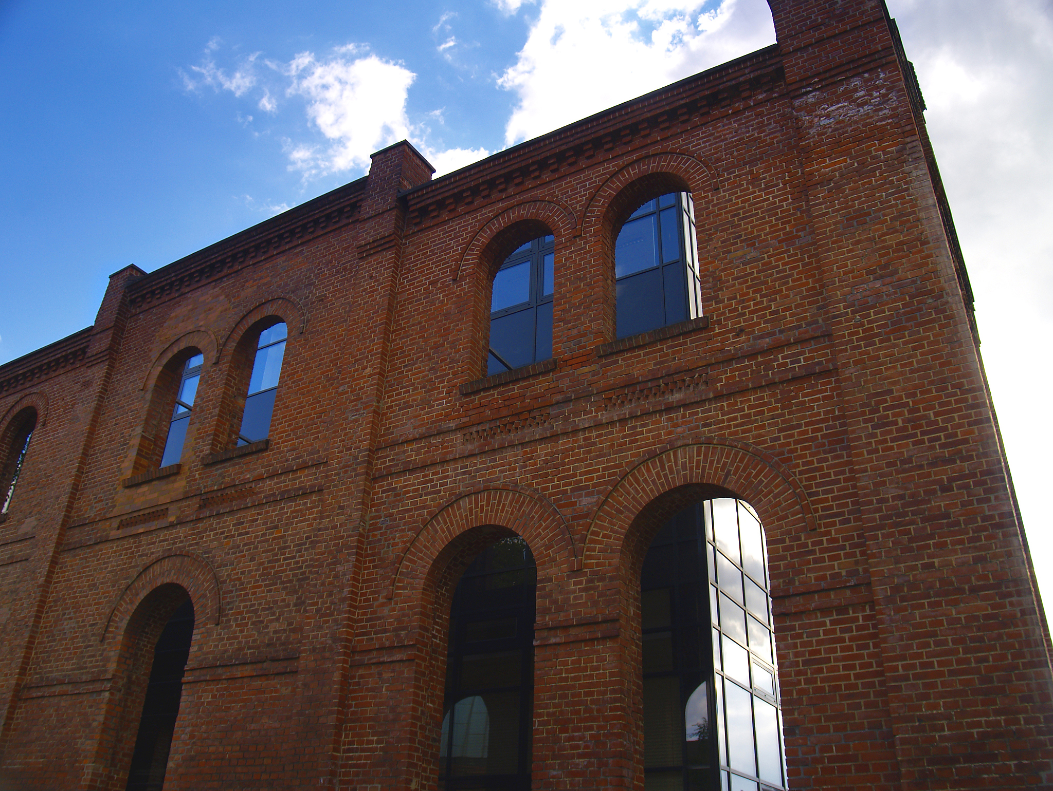 administration building