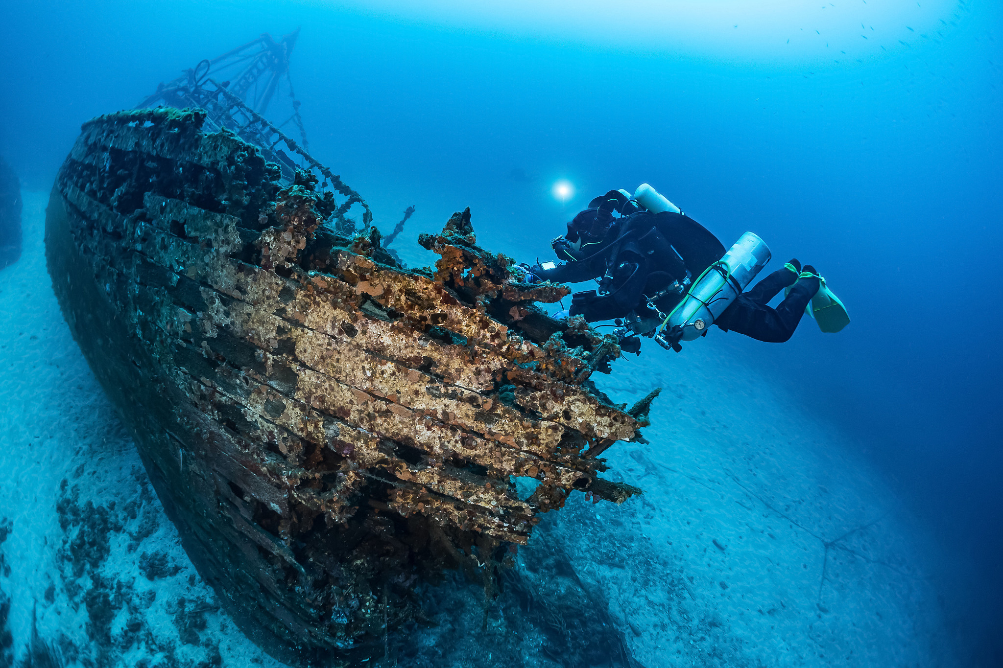 shipwreck 'fortunal'
