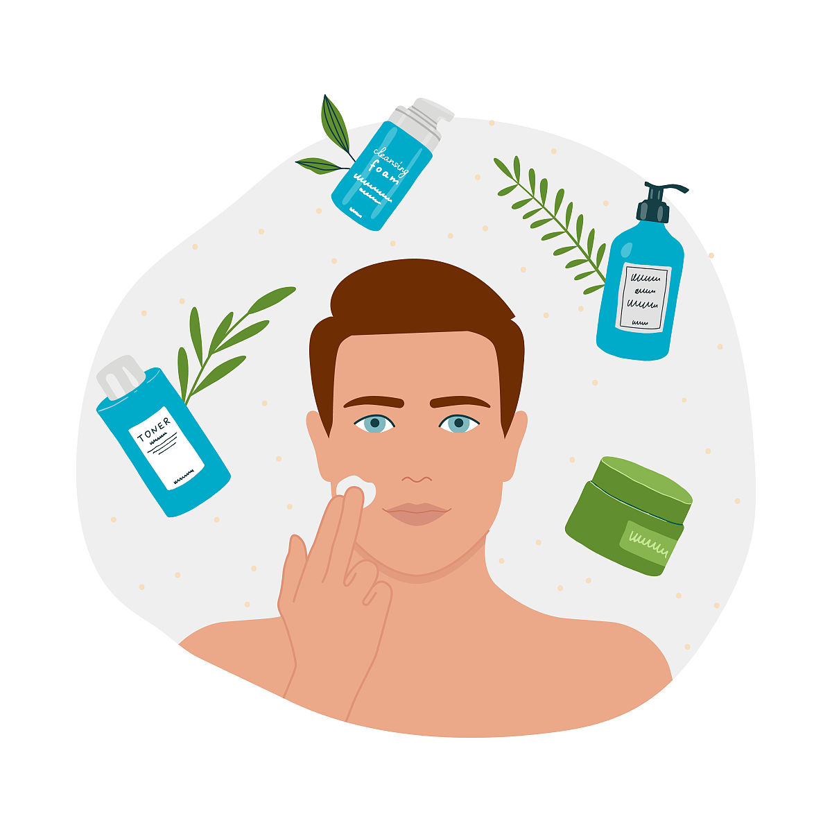 护肤步骤大全：从清洁到防晒，打造健康肌肤