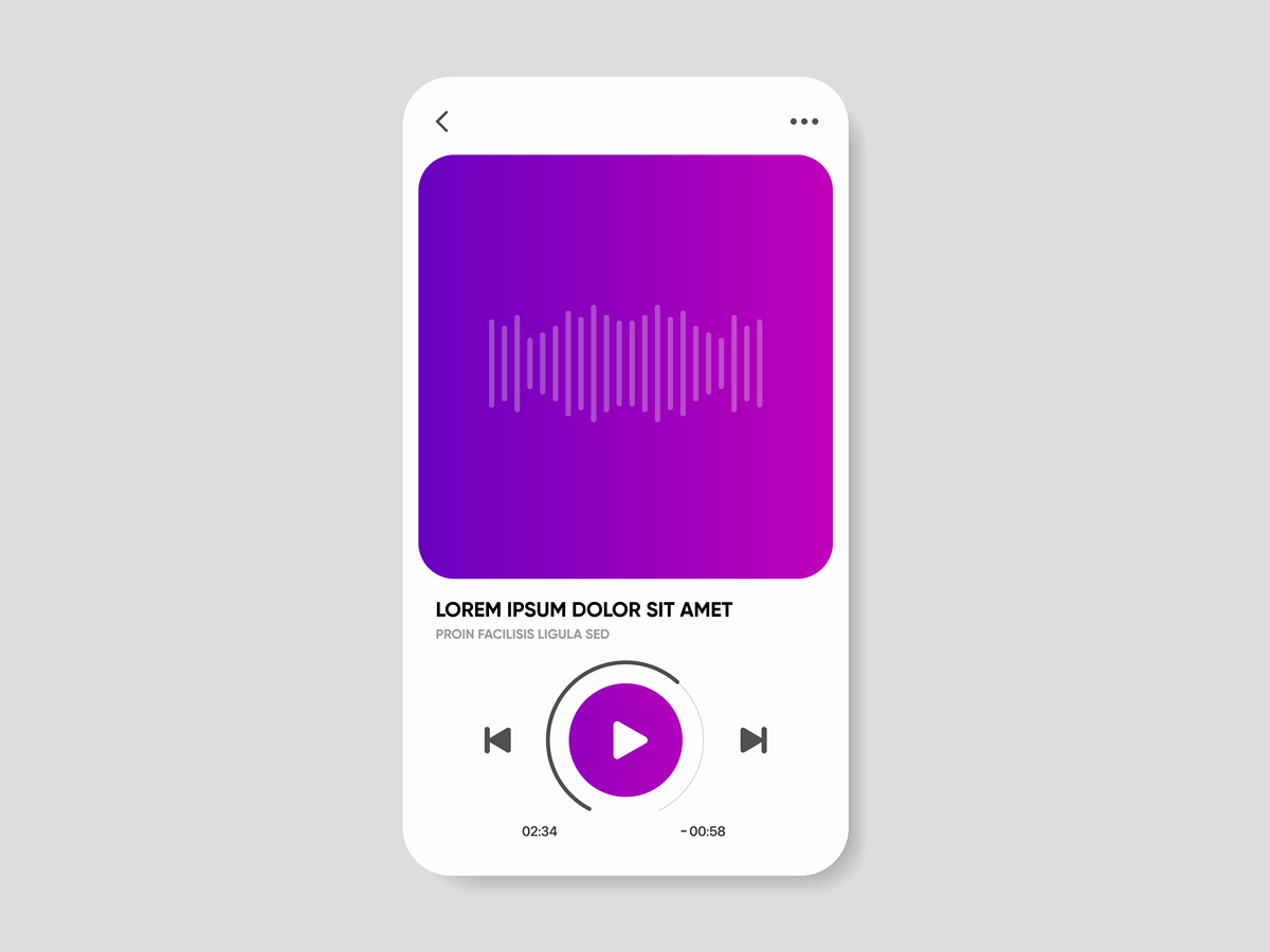 Android 音乐播放器开发实验报告 - 设计与实现