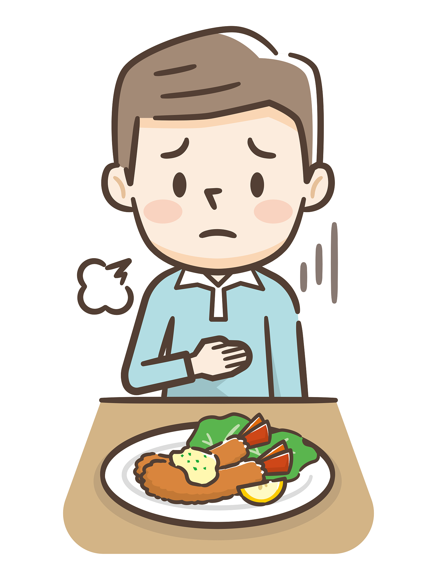 没胃口吃什么东西比较好