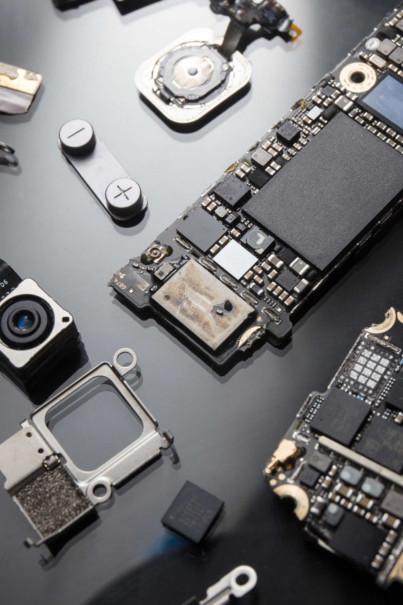 麦芒10se有传感器吗