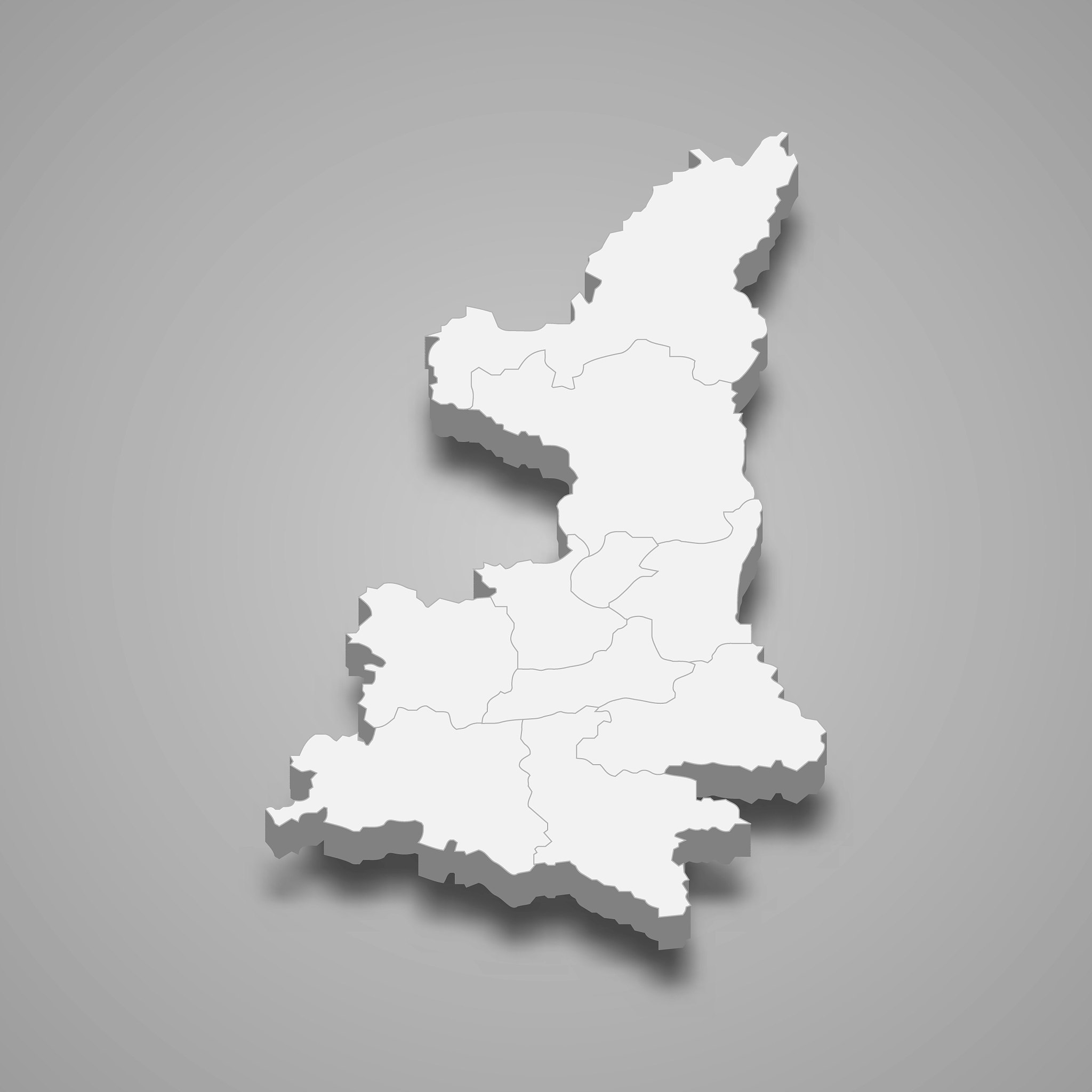 陕西地理划分：关中、陕南、陕北，三地差异在哪？