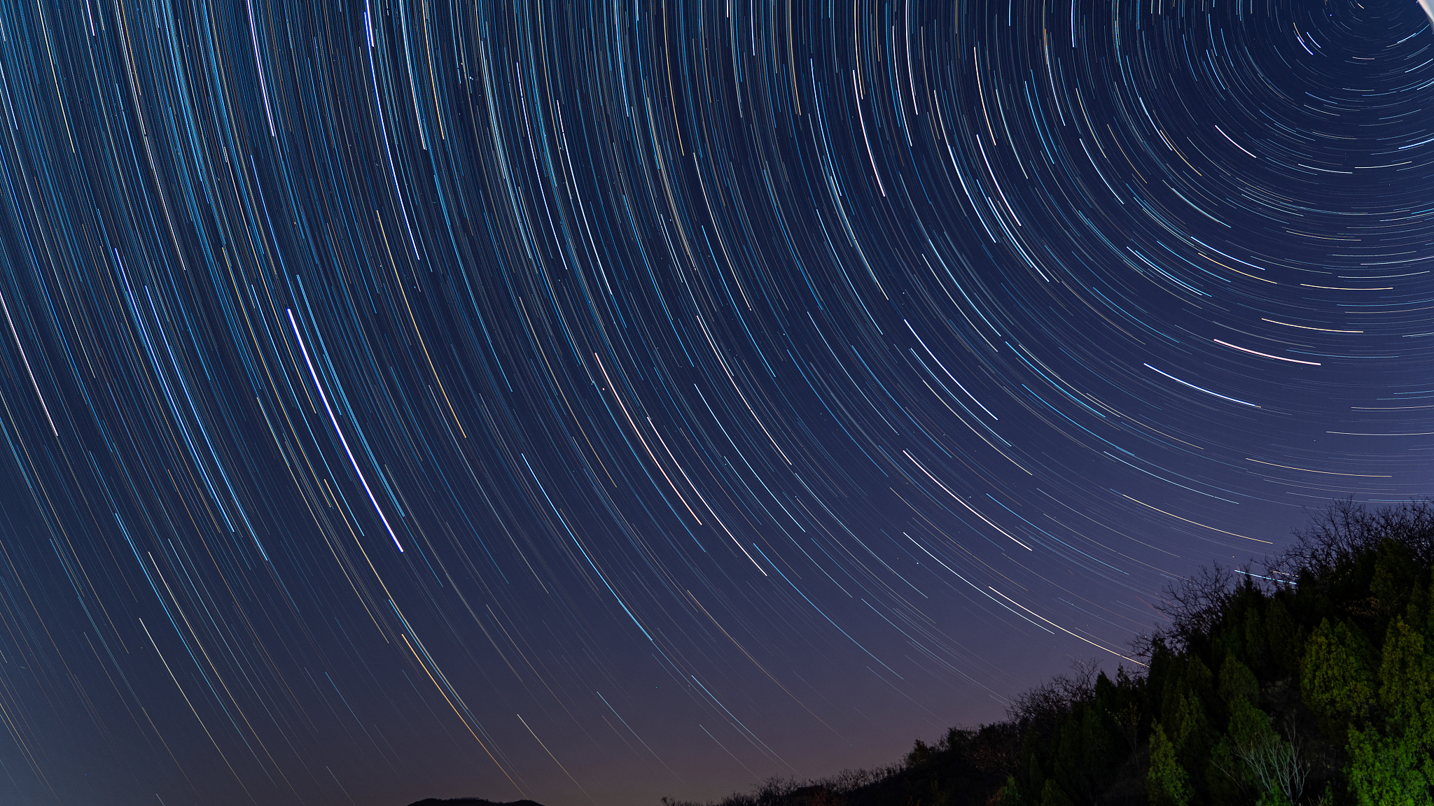 又见星空